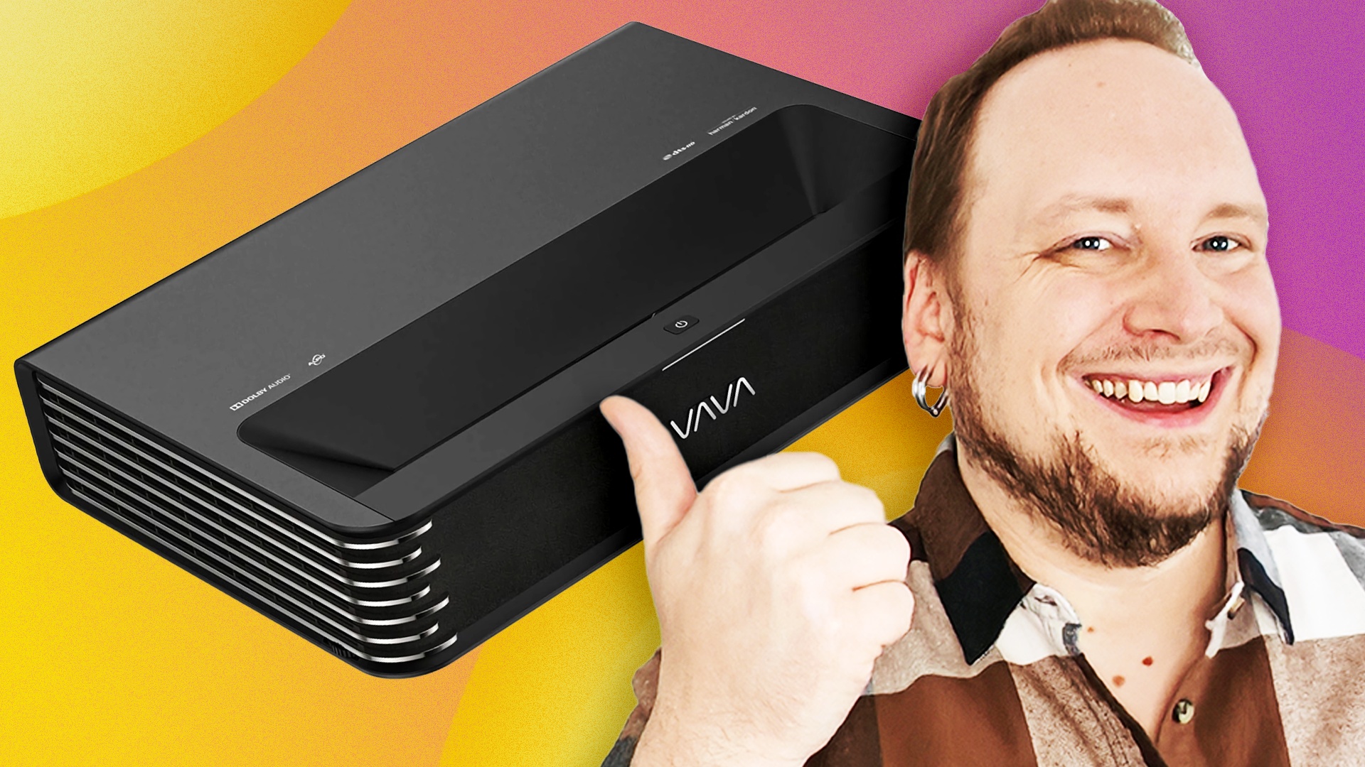 Laser-TVs - Die beste Alternative zu großen Fernsehern sind solche, die gar keinen Bildschirm besitzen