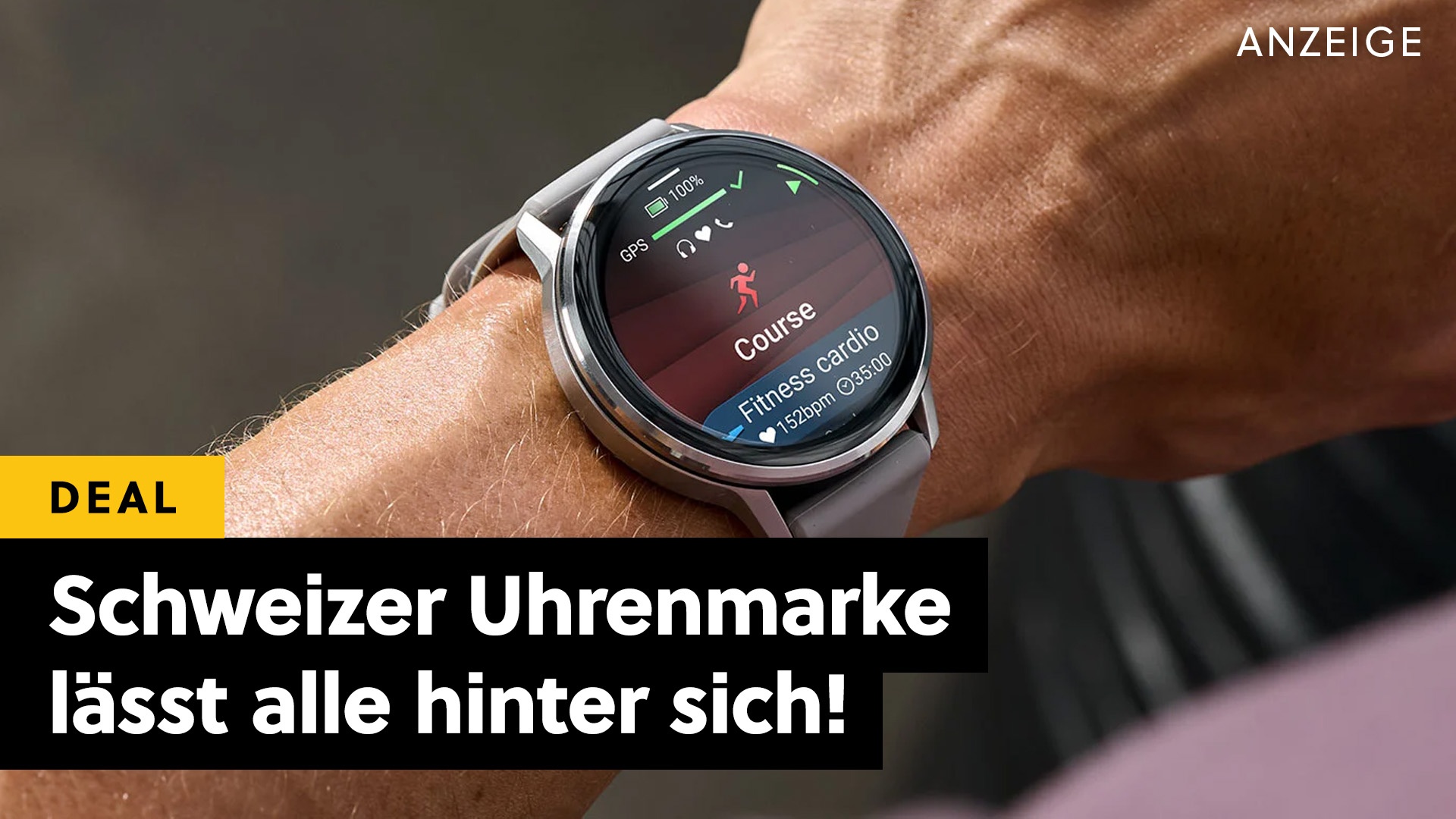 Garmin - Das neuste Modell gibt es gerade zum irre günstigen Preis! [Anzeige]