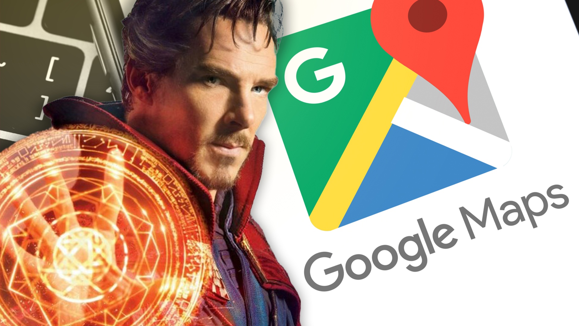 #Marvel macht auch vor Google Maps nicht Halt: Gut versteckter Superheld muss mit 1-Sterne-Bewertungen leben