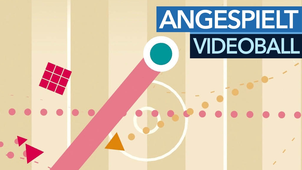 Videoball AngespieltVideo zum MultiplayerHit