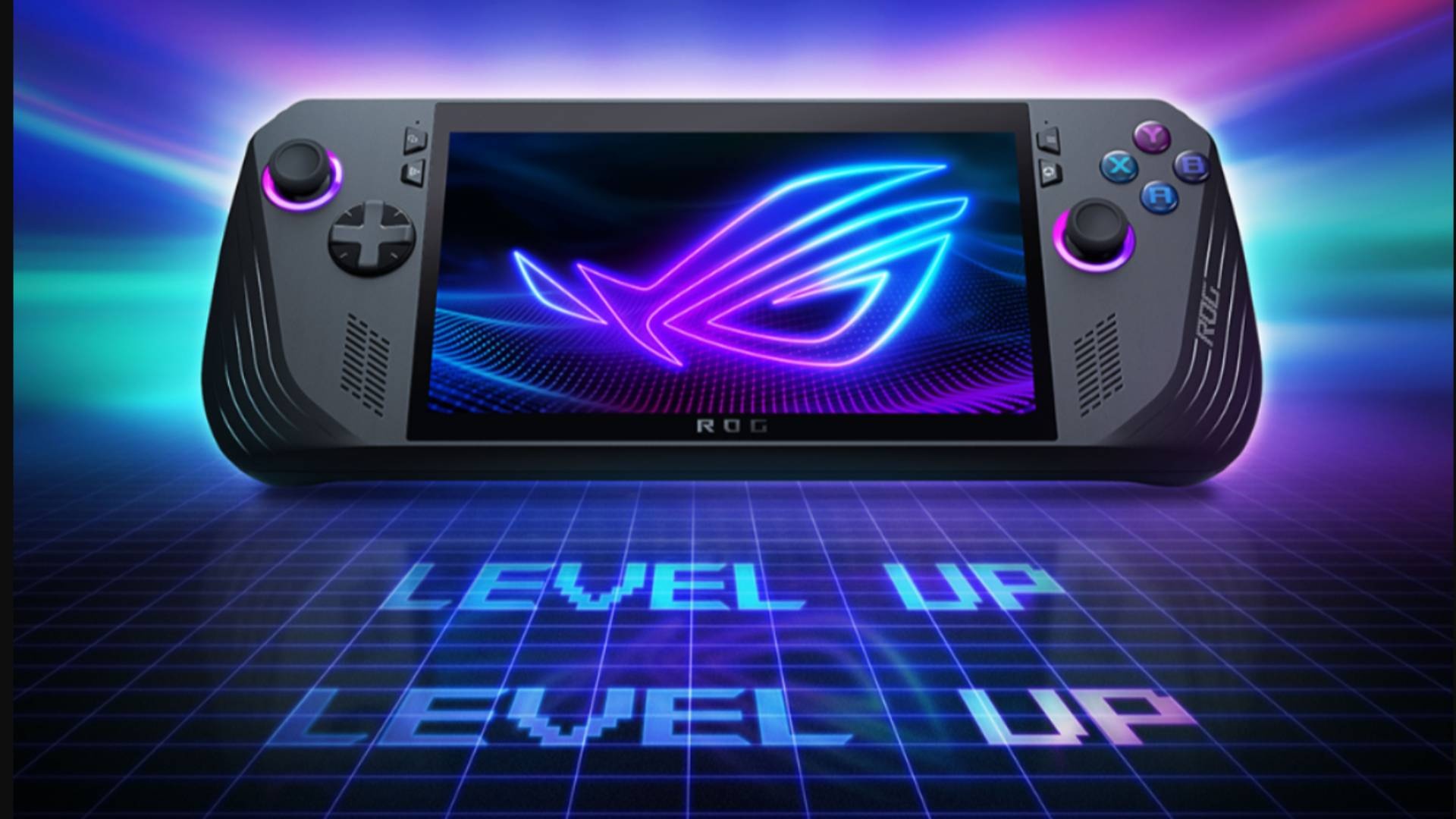 ROG Ally X: ASUS stellt verbesserte Version des beliebten Handhelds vor