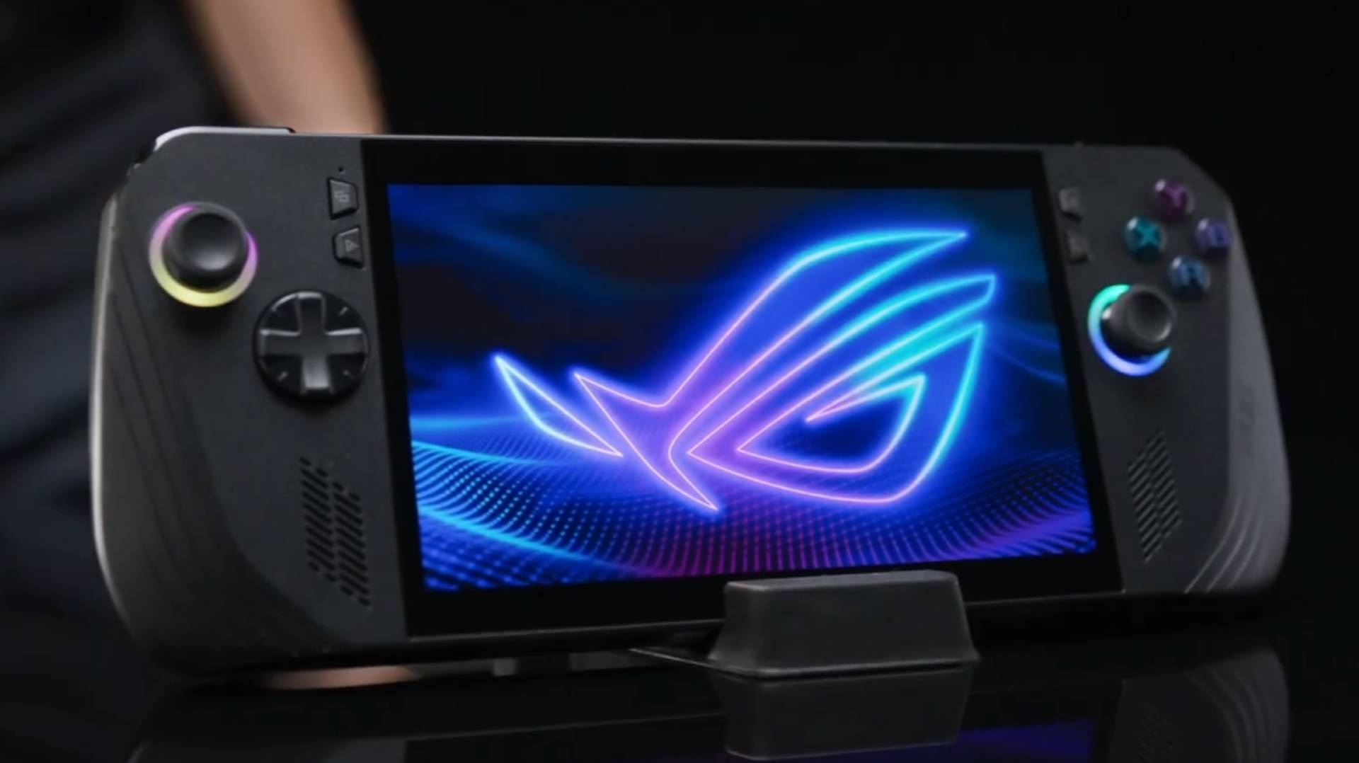 ROG Ally X: Asus zeigt, was im Lieferumfang des Handhelds enthalten ist