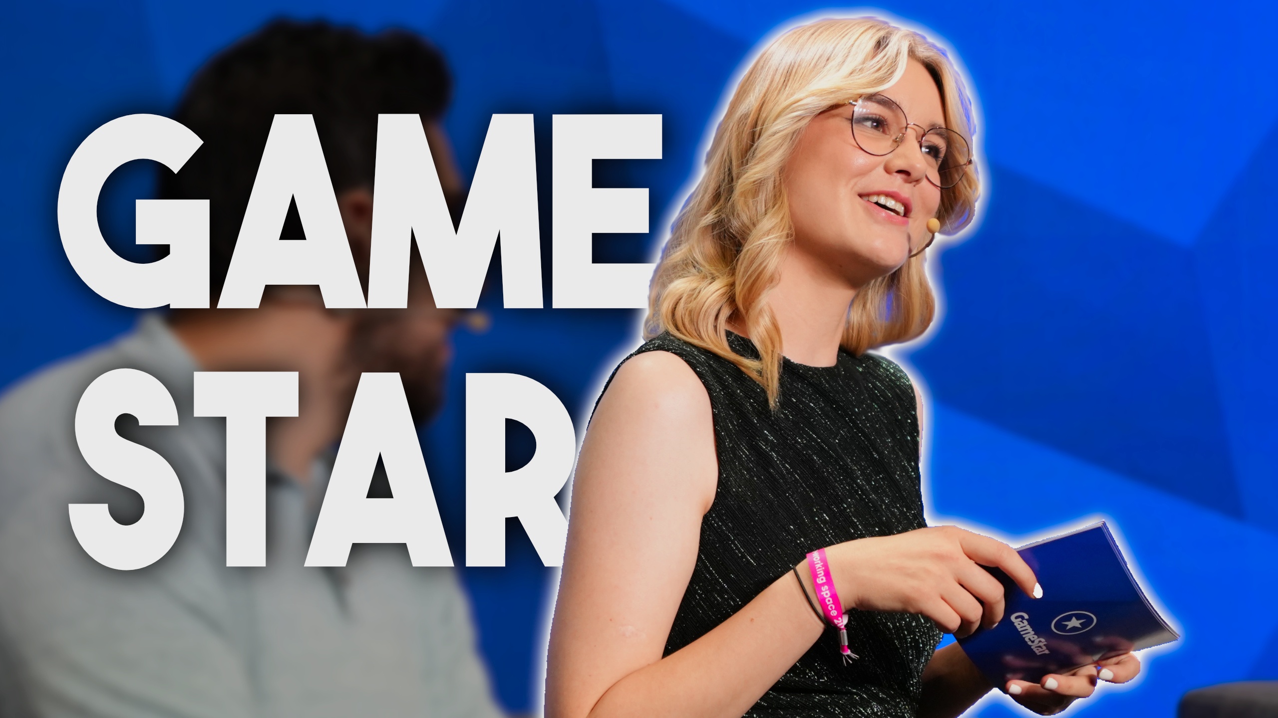 Tech like Vera: Ein Tag als GameStar-Moderatorin auf der gamescom