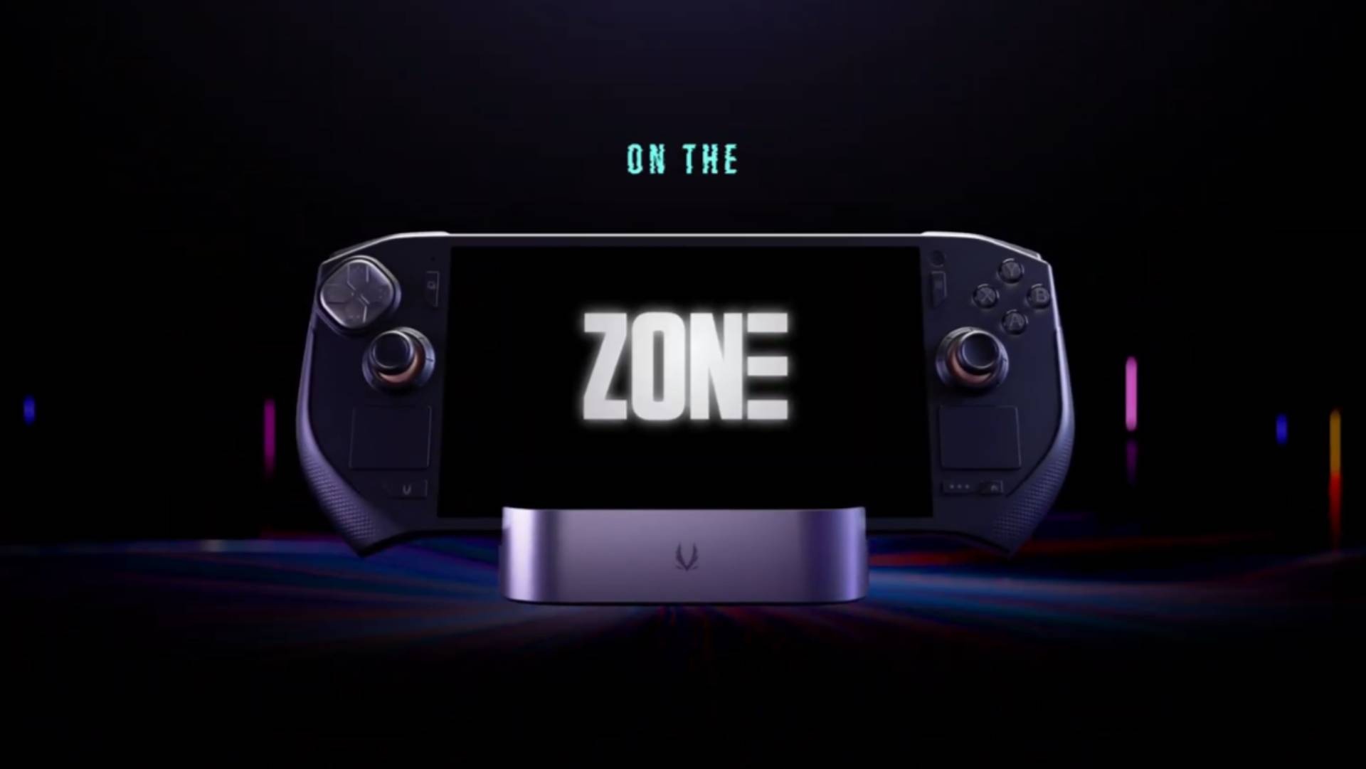 Zotac Zone: Der neue Windows-Handheld im Trailer