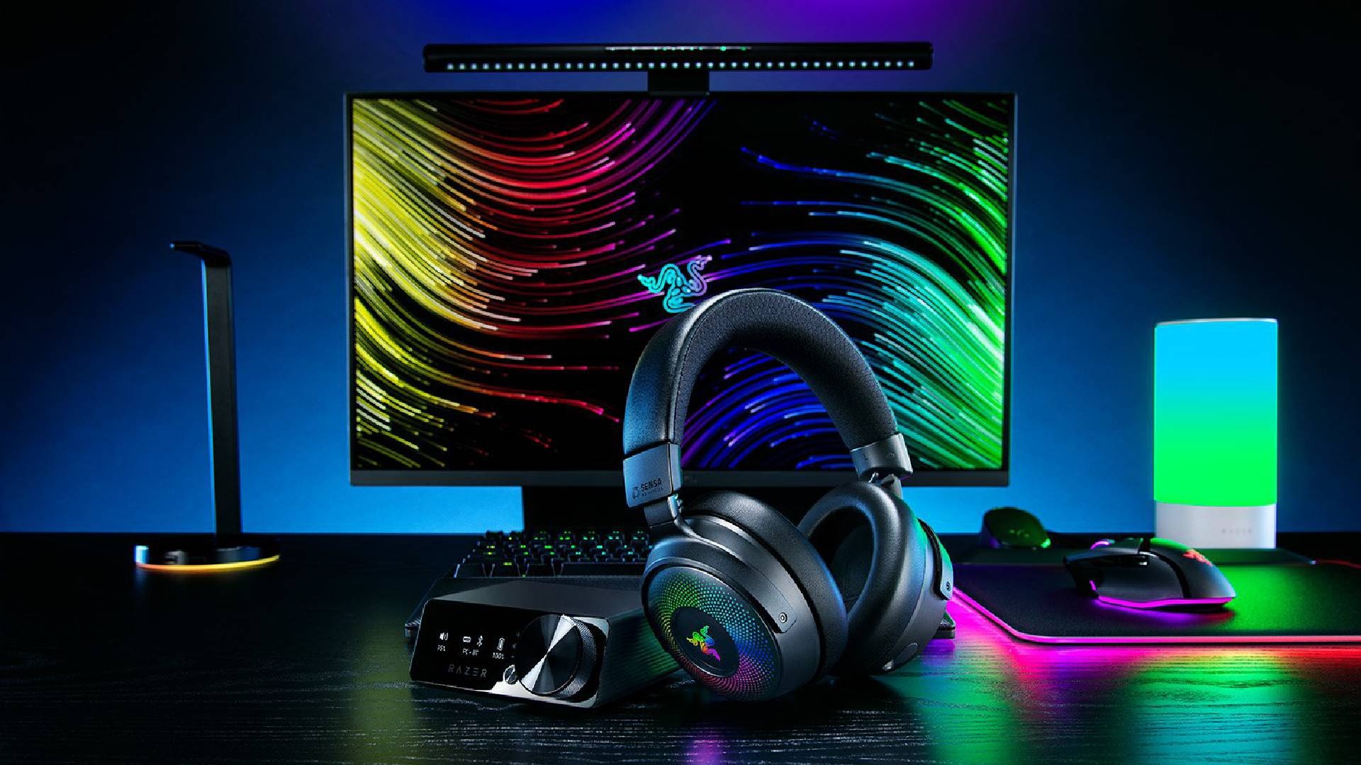 Razer Kraken V4 Pro: Das neue Gaming-Headset im Trailer