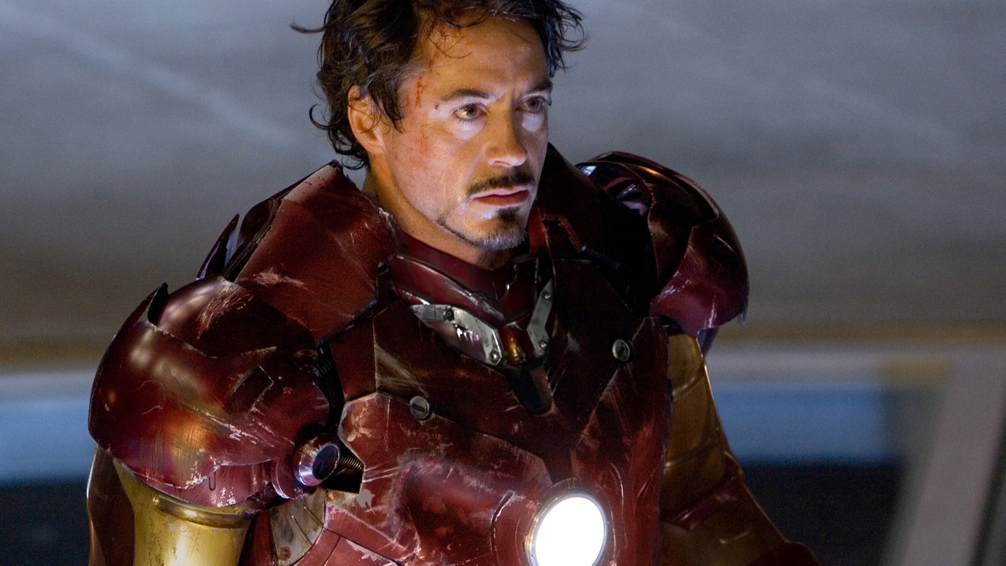 Iron Man - Der offizielle Trailer zum ersten Solo-Abenteuer von Robert Downey Jr.