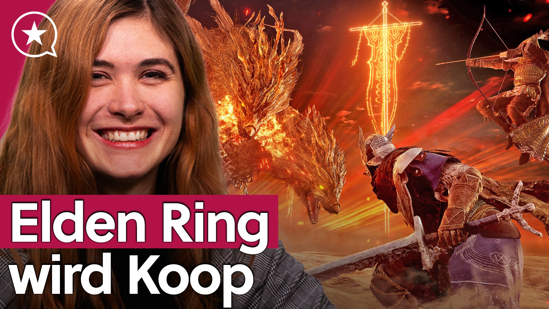 Ein Souls-Spiel wie Elden Ring: Nightrein gab es noch nie! Der Talk mit ...