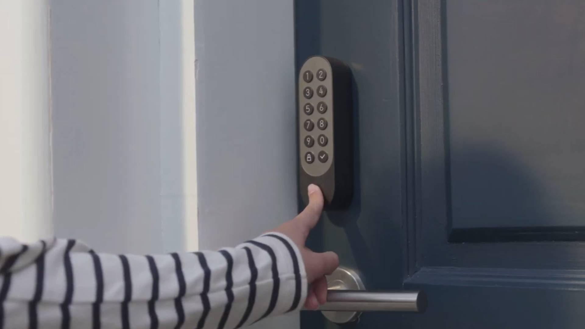 Aqara U200 Door Lock: Das smarte Türschloss mit Apple HomeKey im Trailer