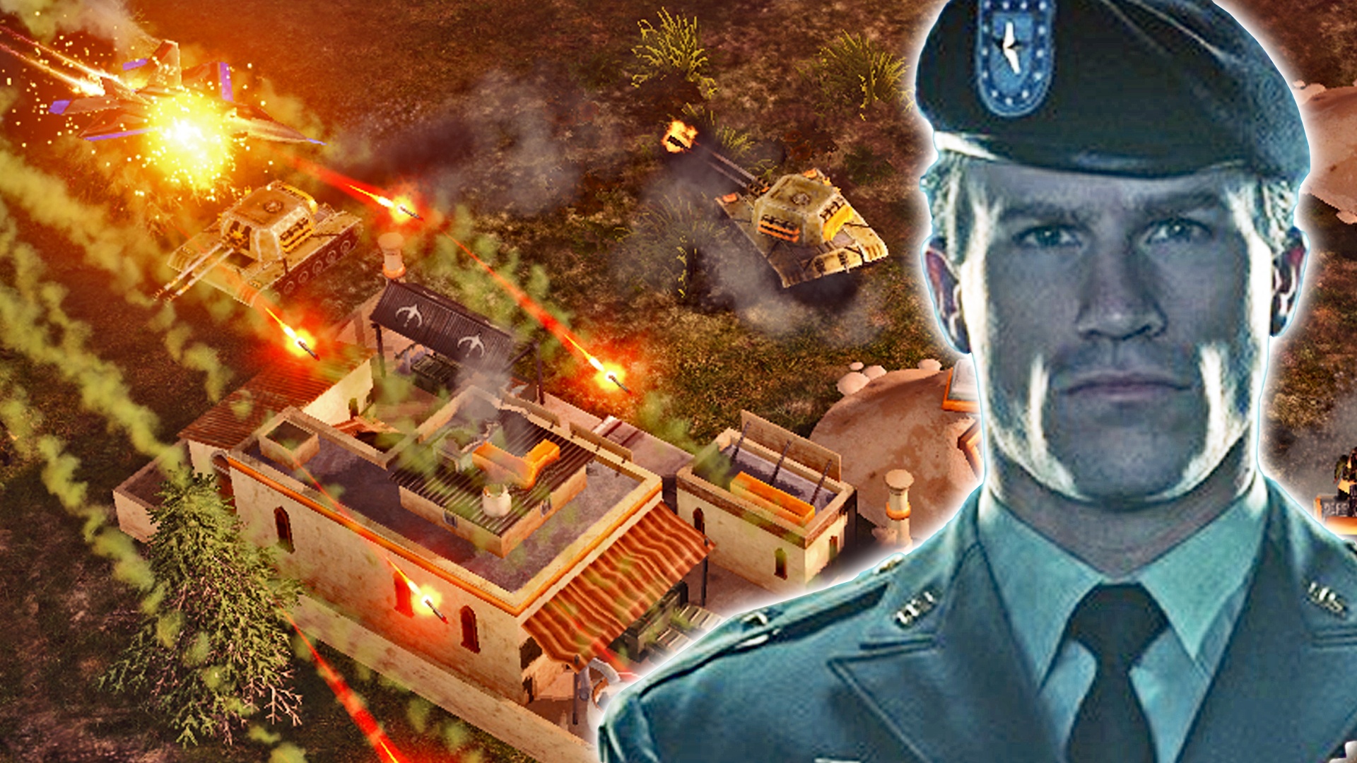 Command & Conquer: Generals feiert mit Evolution ein explosives Comeback