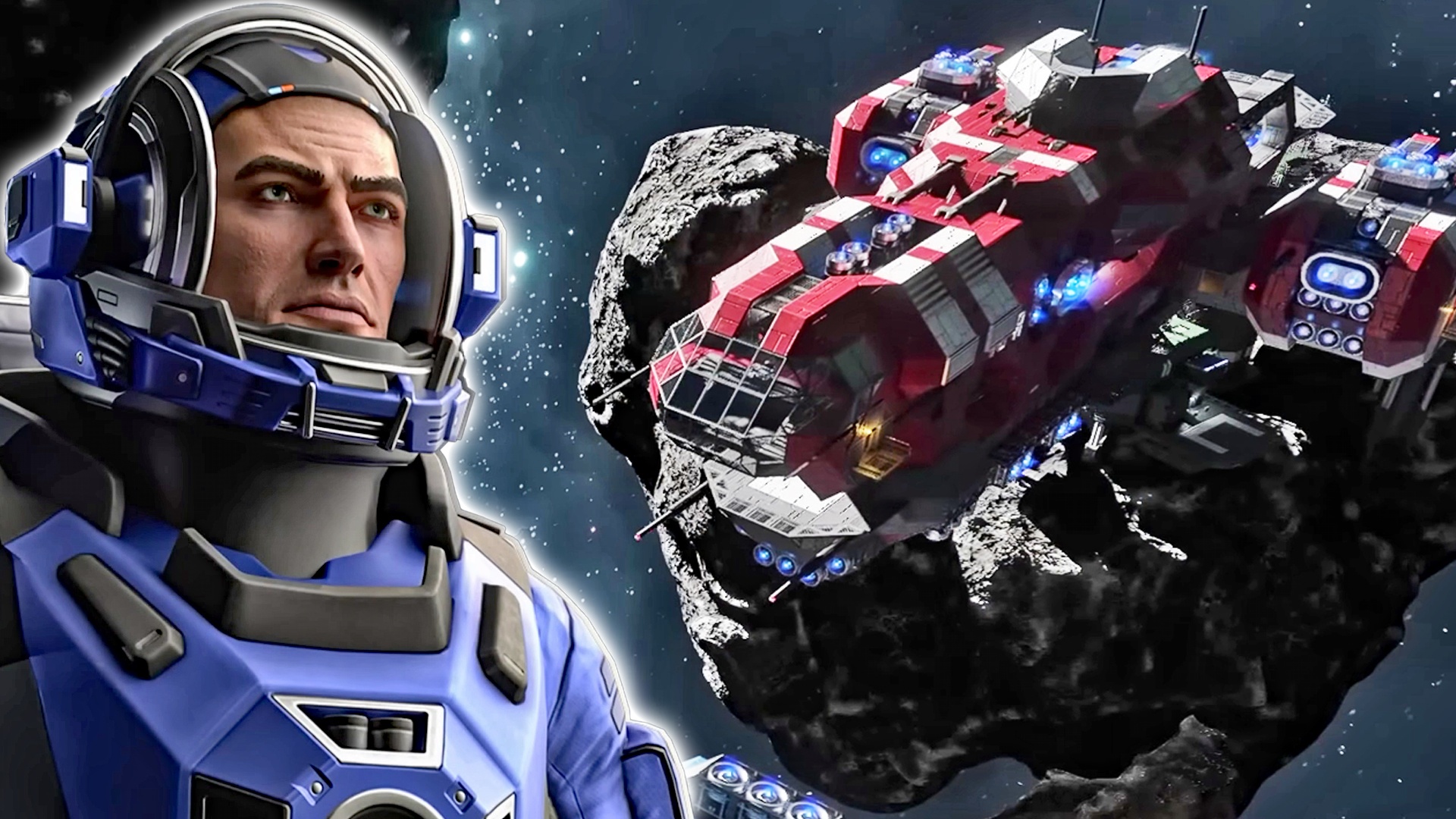 Video: Space Engineers 2: Die Roadmap hat schlechte Nachrichten für Story-Fans