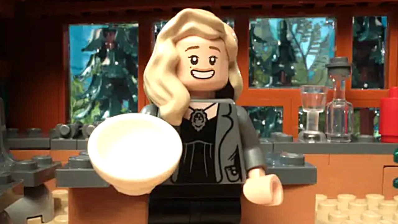 Video: LEGO: Das neue Twilight-Set kommt mit sieben Miniaturen aus den Filmen