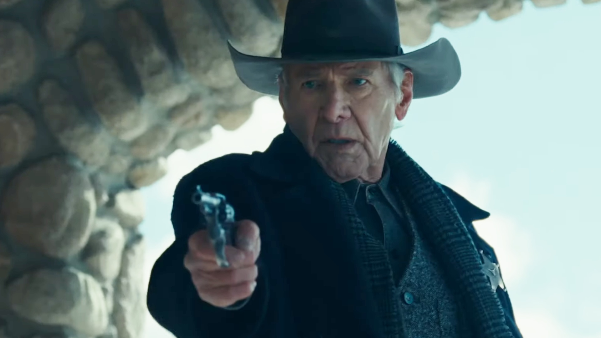 Video: 1923: Das Yellowstone-Prequel mit Harrison Ford gibt einen Vorgeschmack auf seine 2. Staffel