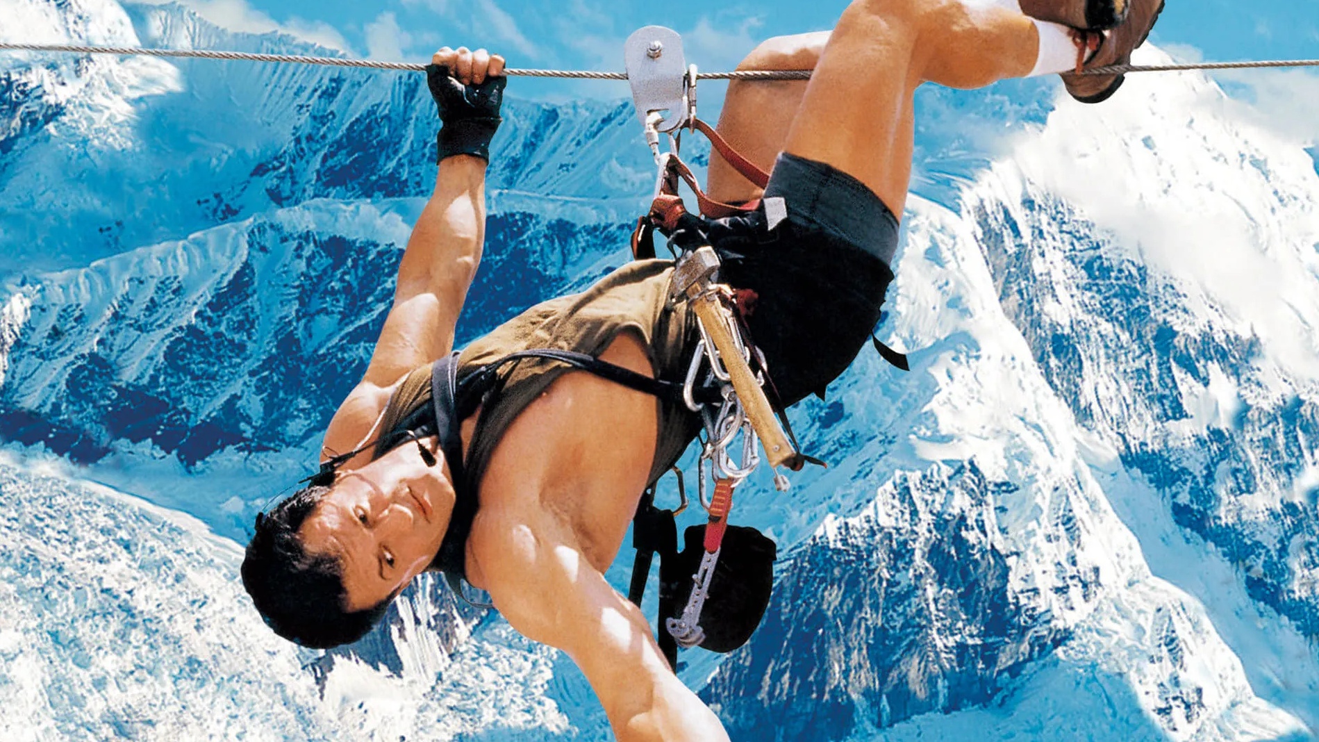 Cliffhanger: Der 32 Jahre alte Stallone-Klassiker kehrt 2025 für einen Tag ins Kino zurück