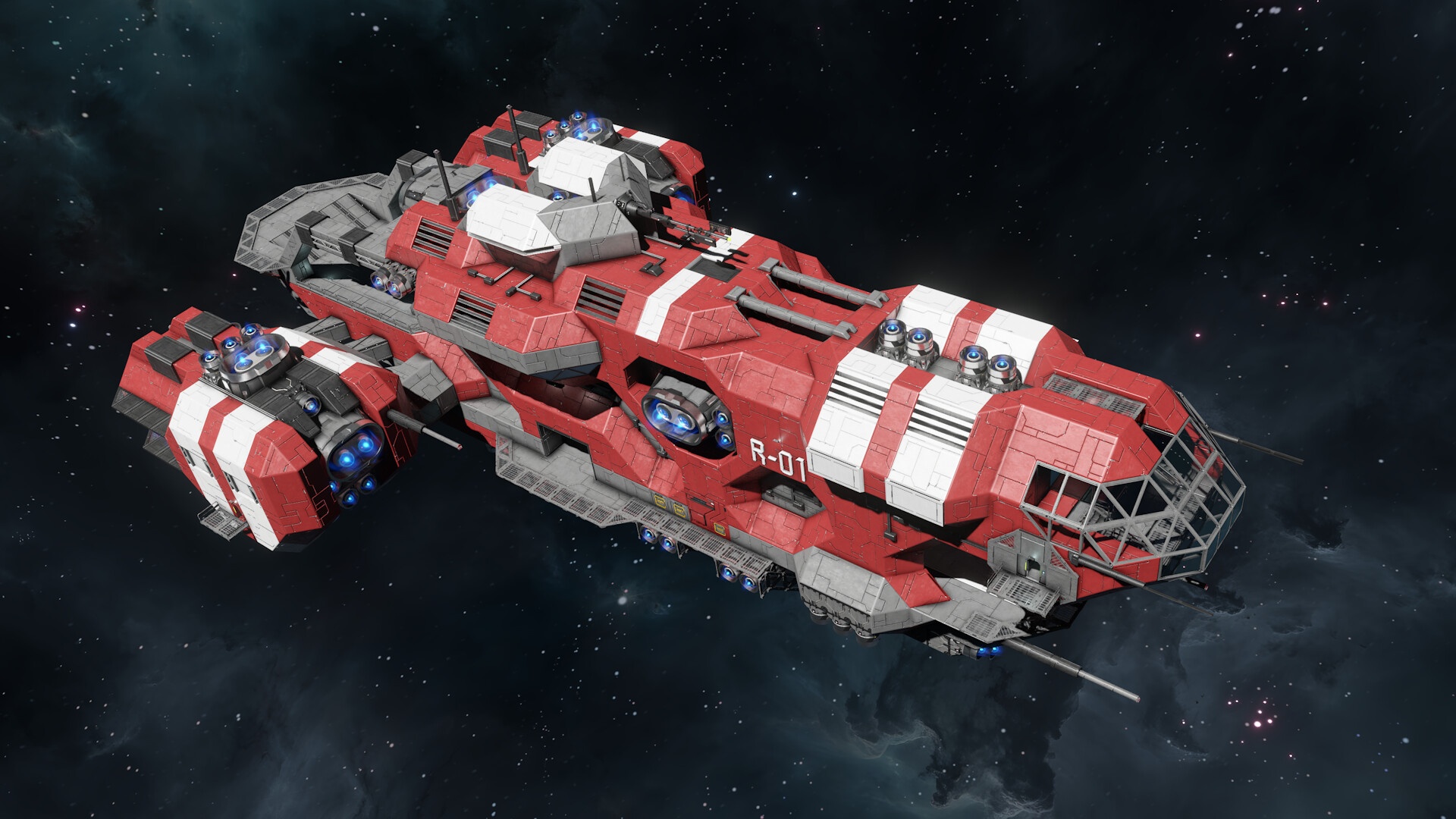 Space Engineers 2 zeigt euch Schiffs- und Basenbau, ist jetzt auf Steam im Early Access