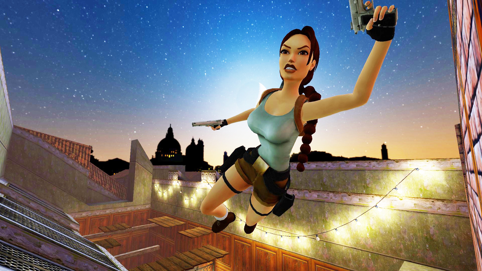 In Tomb Raider 4-6 Remastered könnt ihr Lara jetzt in noch abenteuerlicheren Posen einfangen