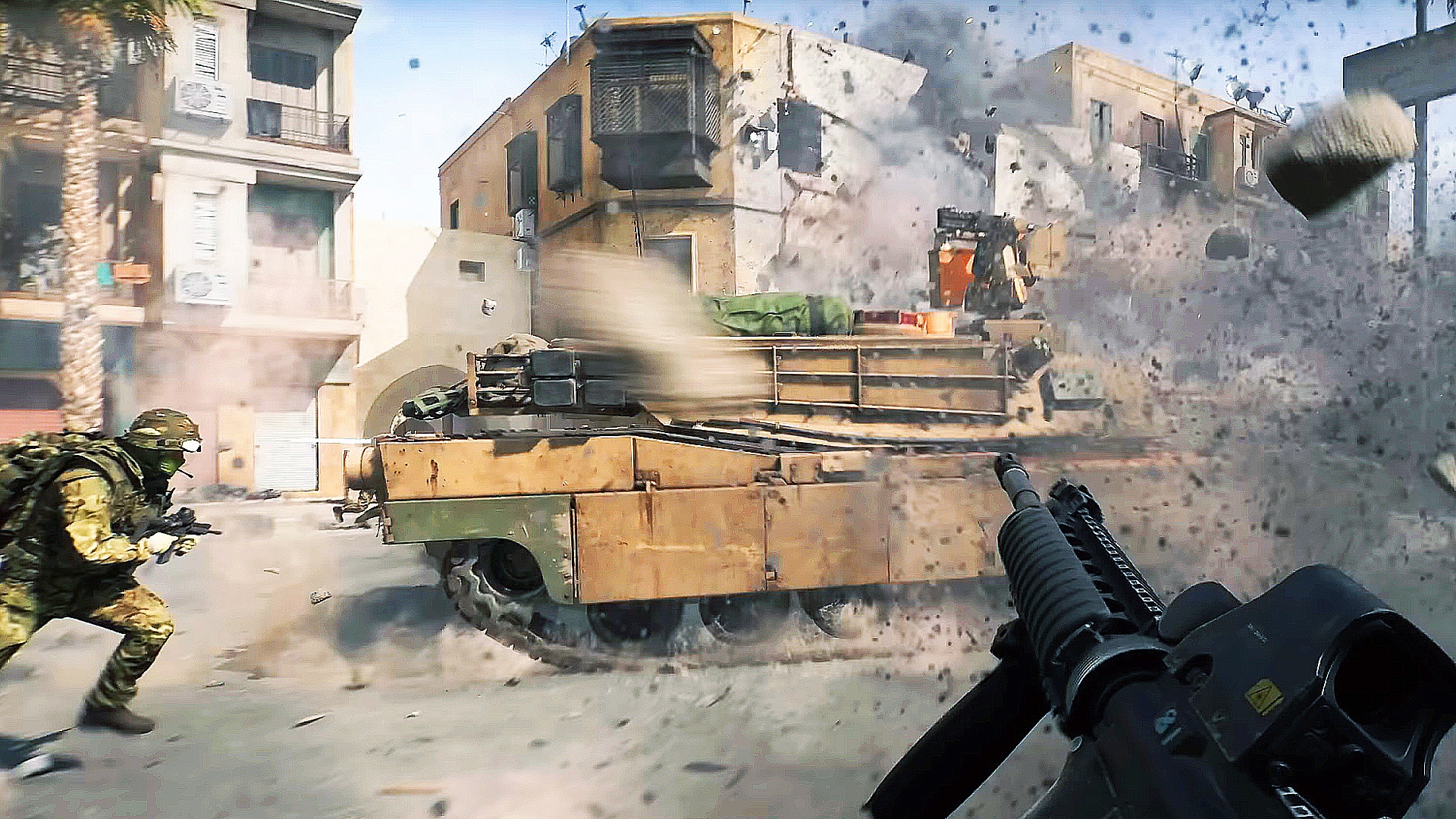 Video: Battlefield 2025: Das allererste Gameplay sieht aus wie der Wunschtraum eines neuen BF3