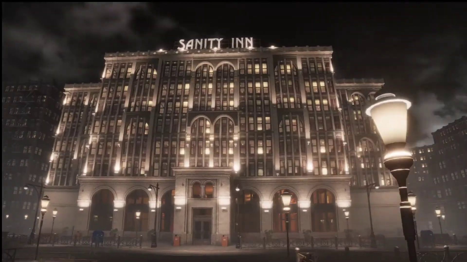 Video: The Inn-Sanity: Das Hotel, in dem selbst Stephen King nicht einchecken würde