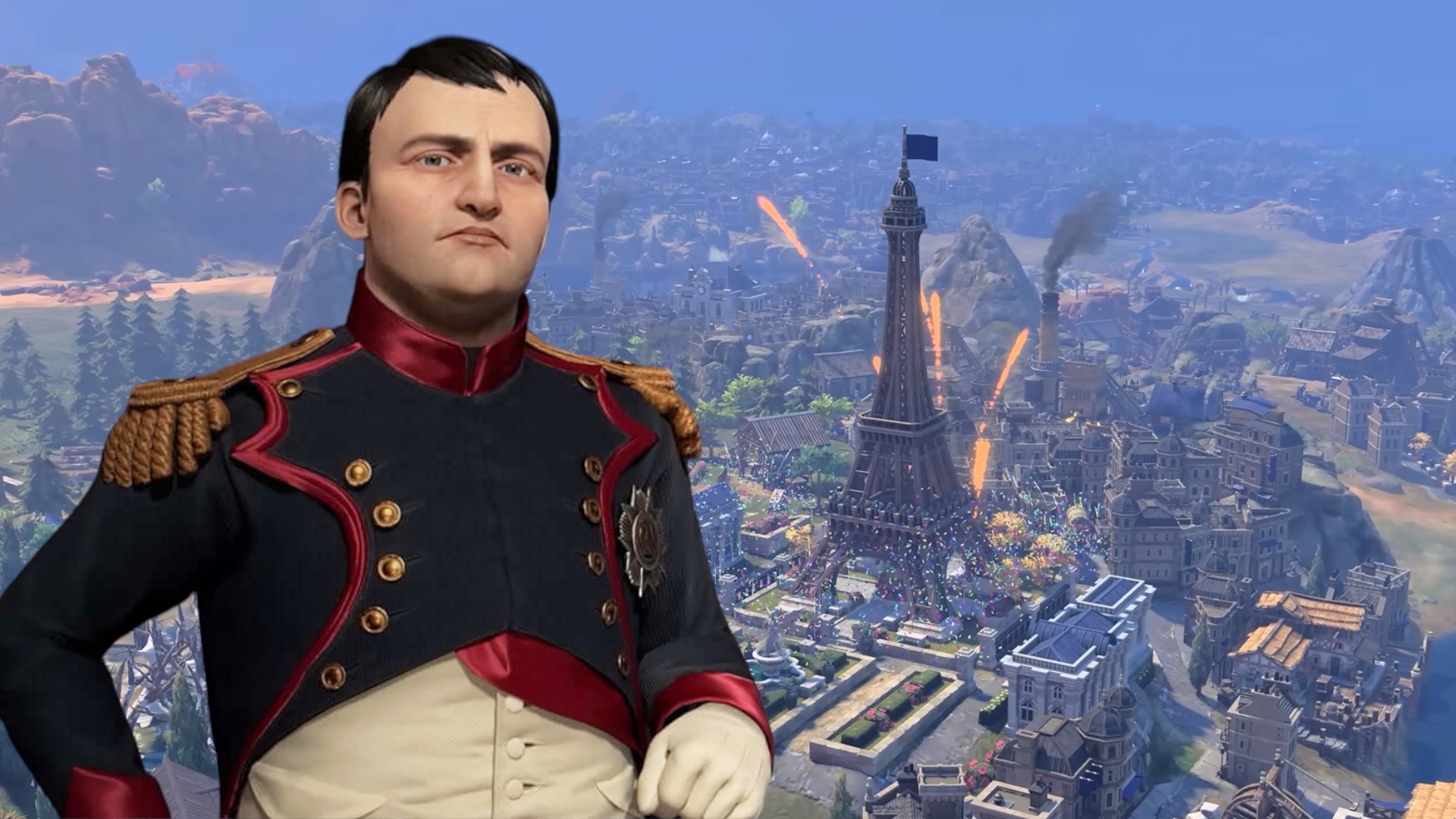 Civilization 7: Im neuen Civ lernt ihr den Kaiser der Franzosen von zwei Seiten kennen