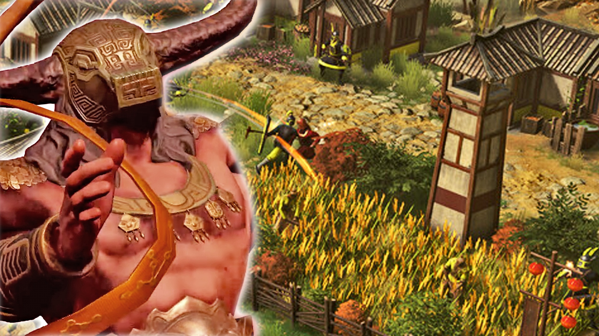 Video: Neue Kampagne, viele Götter: Age of Mythology bekommt mit Immortal Pillars ein Addon