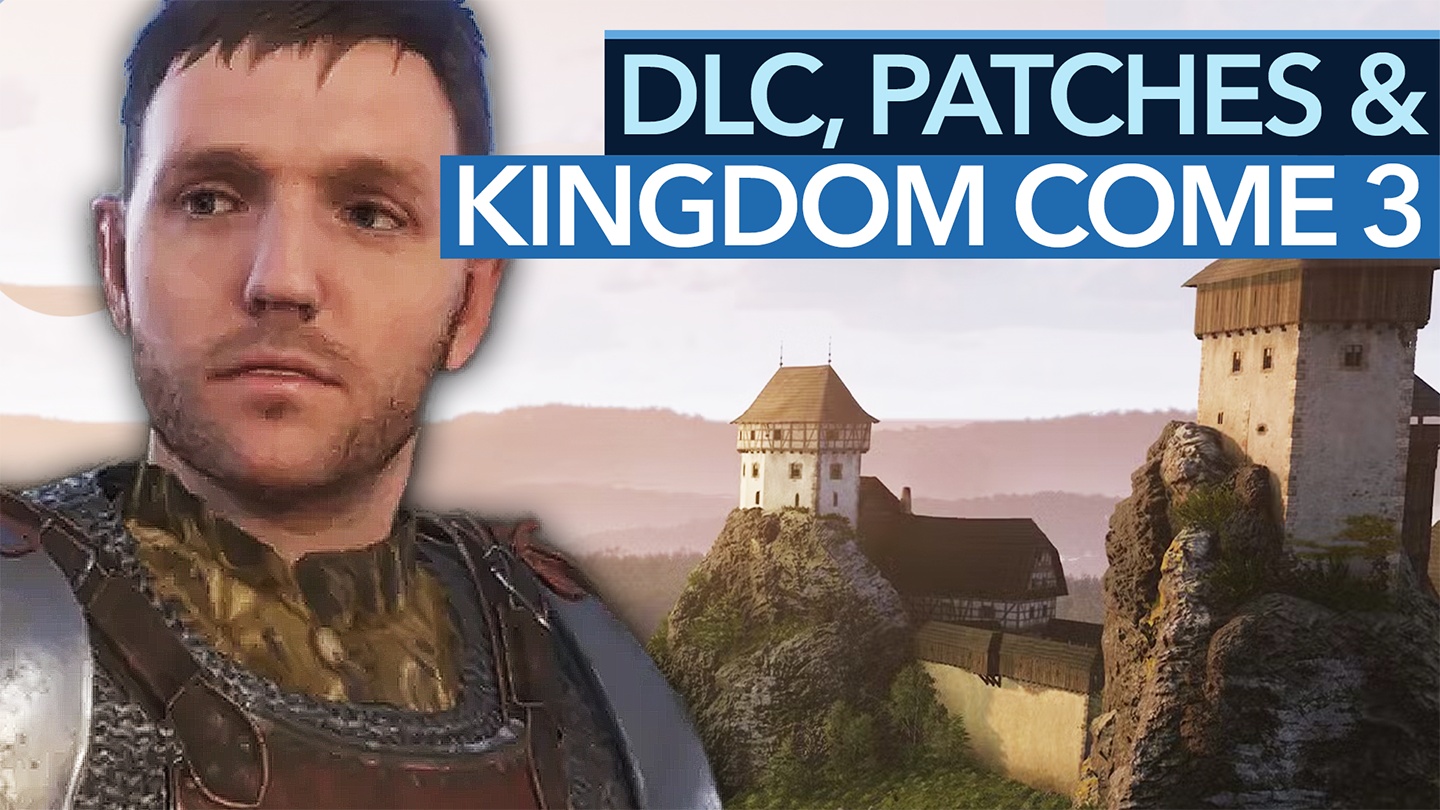 Patches, DLCs und Nachfolger: So sieht die Zukunft von Kingdom Come: Deliverance 2 aus