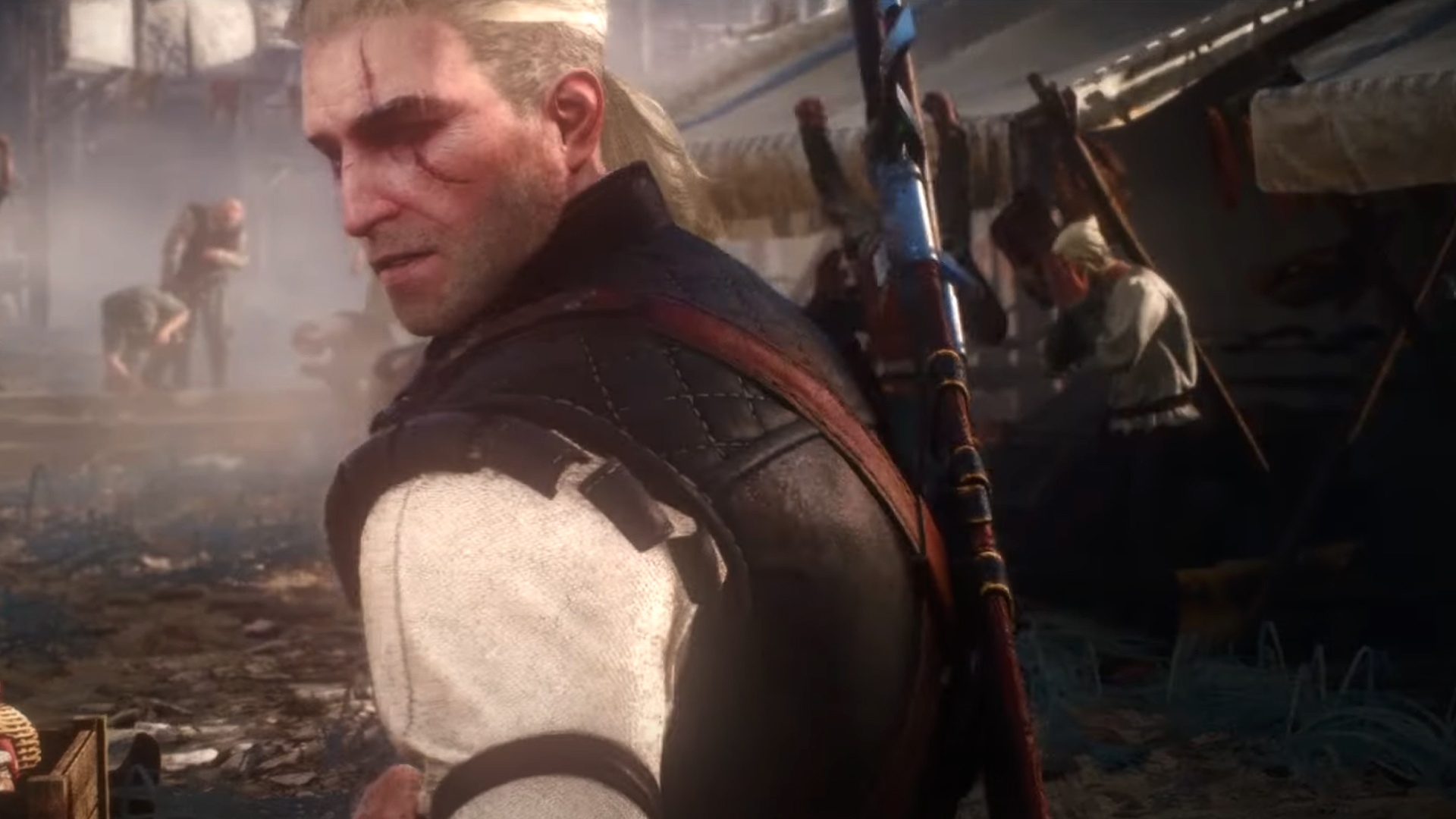 Video: Mod für Witcher 3 lässt euch Geralts erste Abenteuer aus den Büchern nachspielen