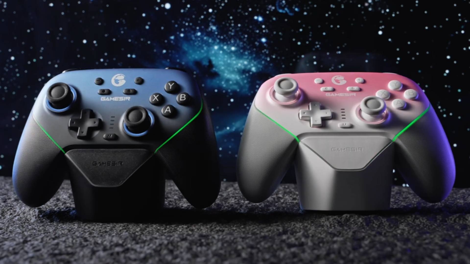 GameSir Super Nova: Neuer Multi-Plattform-Controller soll besonders leise sein