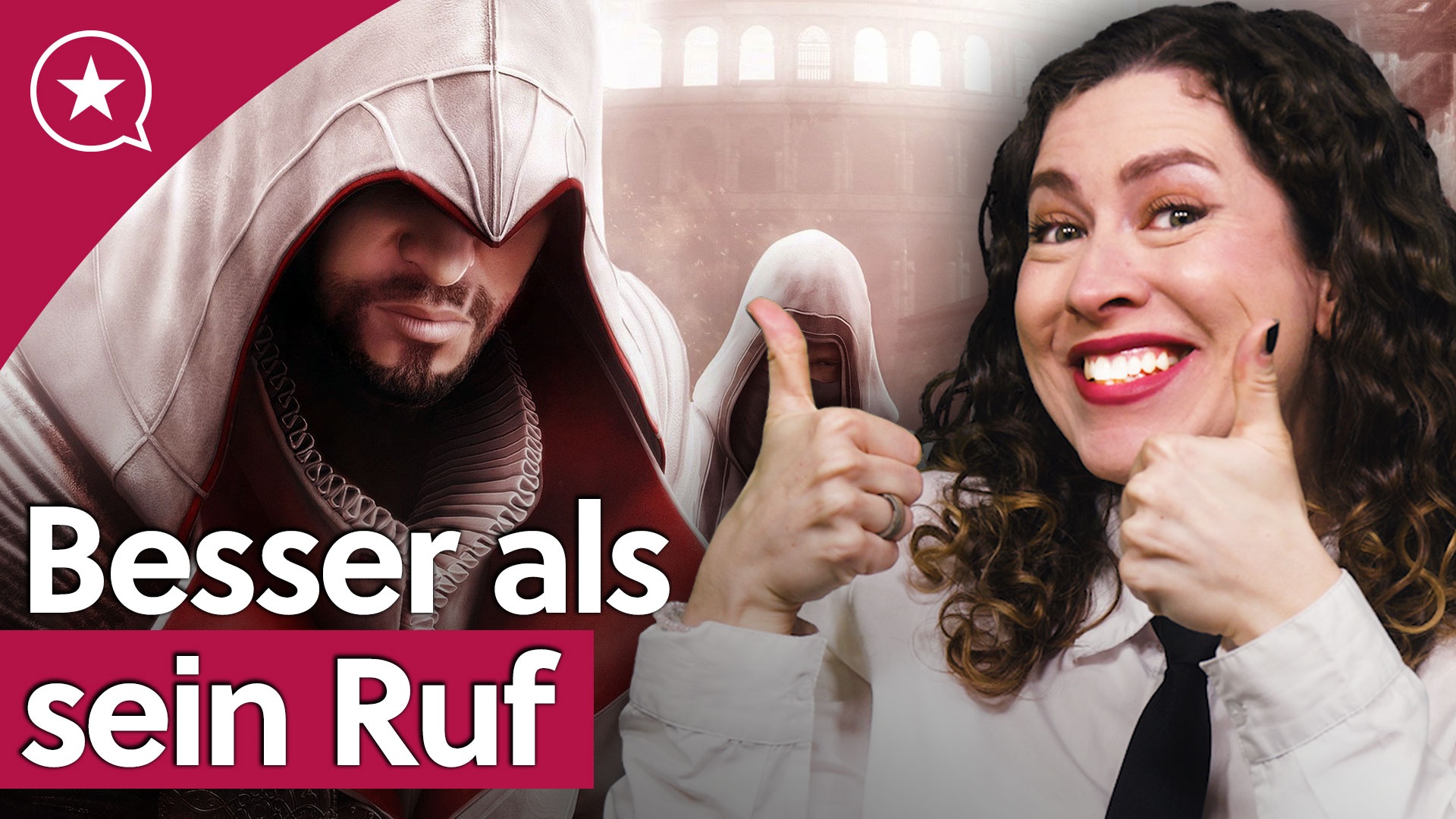 Assassin's Creed hat seinen schlechten Ruf nicht verdient