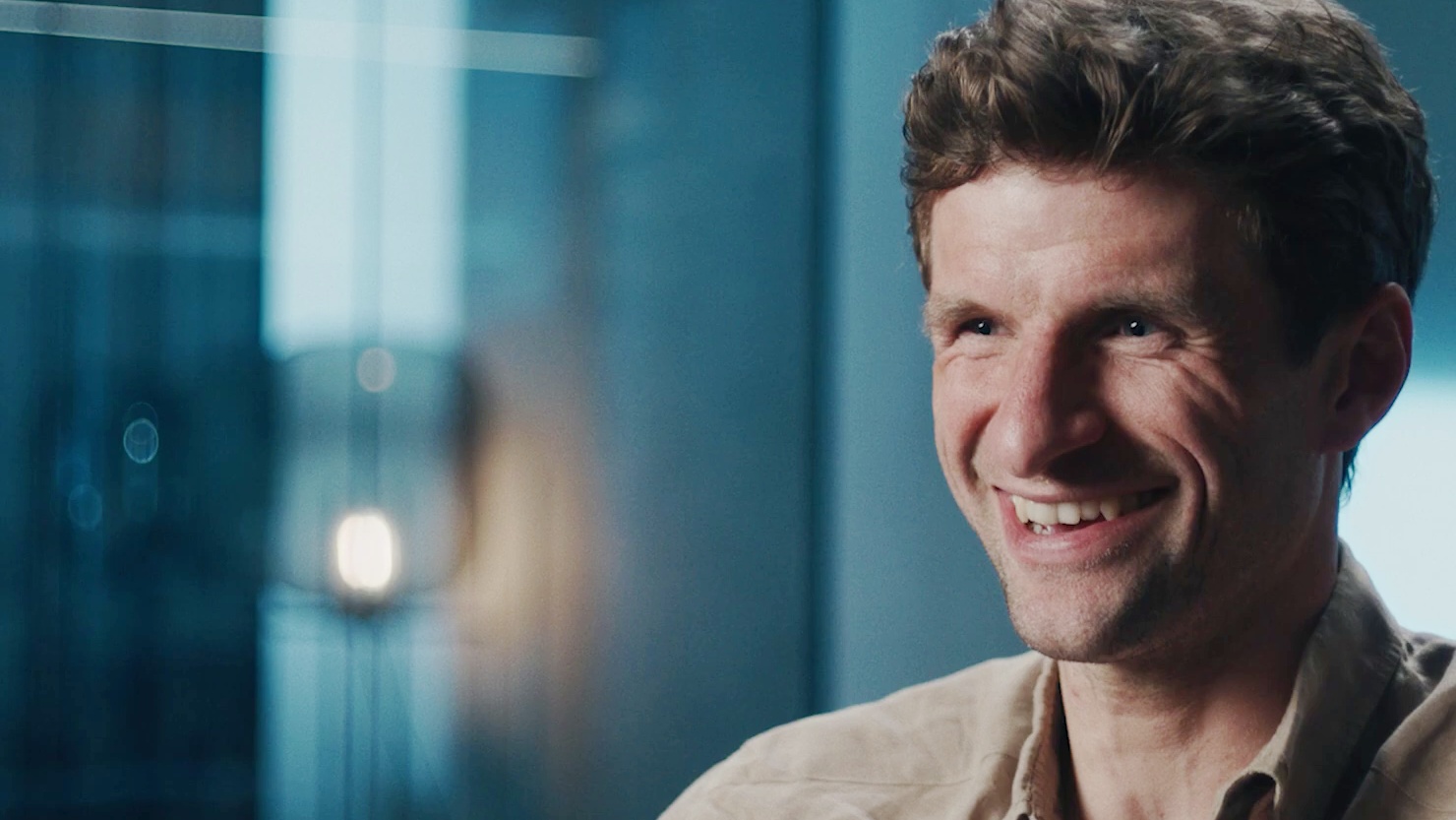 Video: Thomas Müller: Der ewige Lausbube des deutschen Fußballs bekommt eine eigene Doku