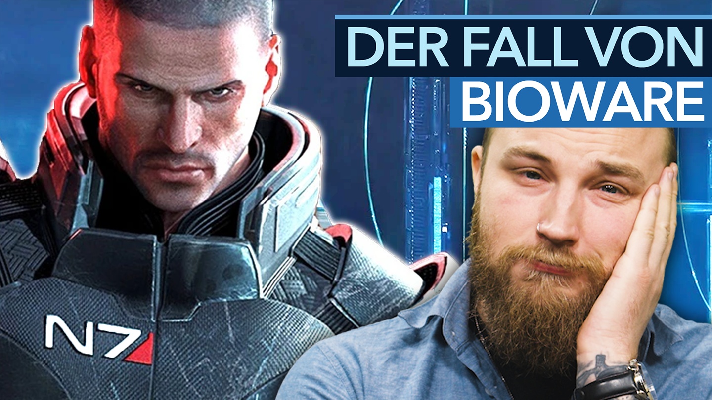 War's das jetzt mit BioWare?