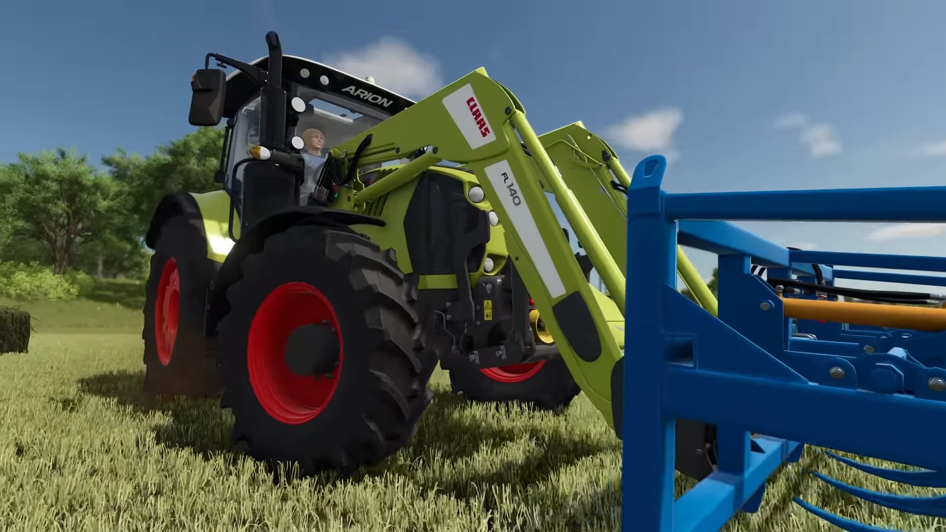 Video: Für den Landwirtschaftssimulator 2025 gibt es jetzt jede Menge neues schweres Gerät