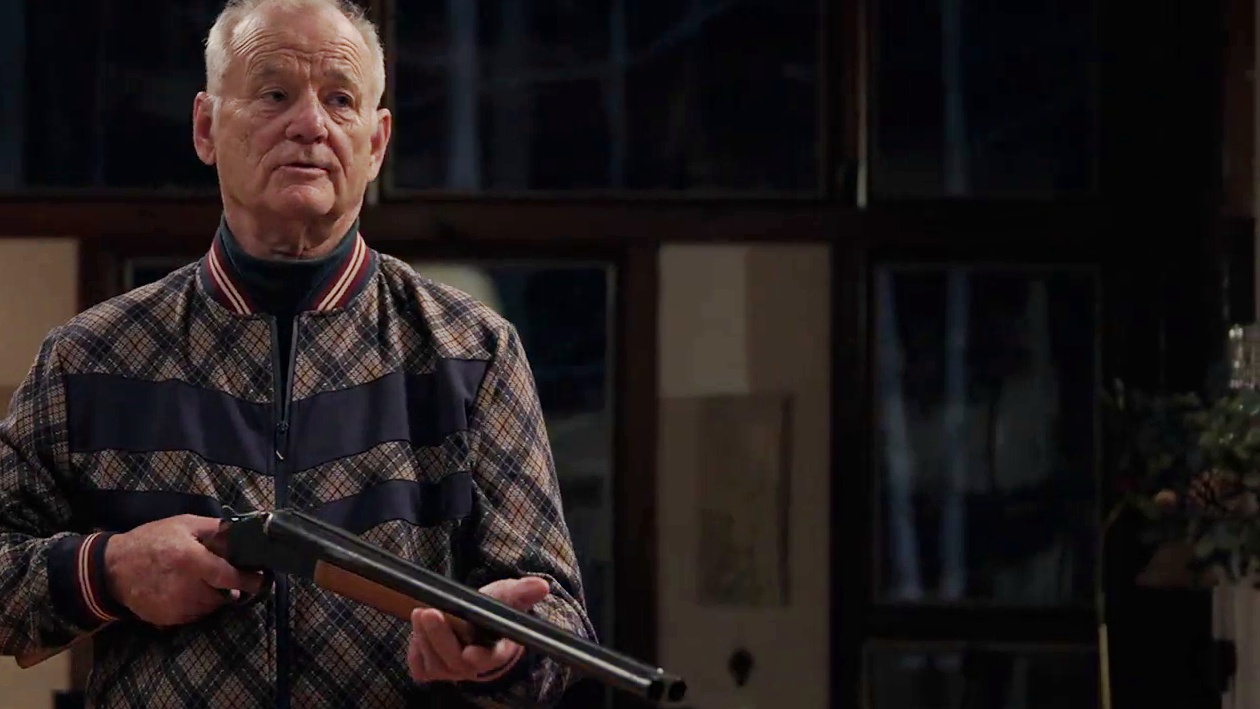 Riff Raff: Bill Murray in der Krimikomödie zum knallharten Gangsterboss