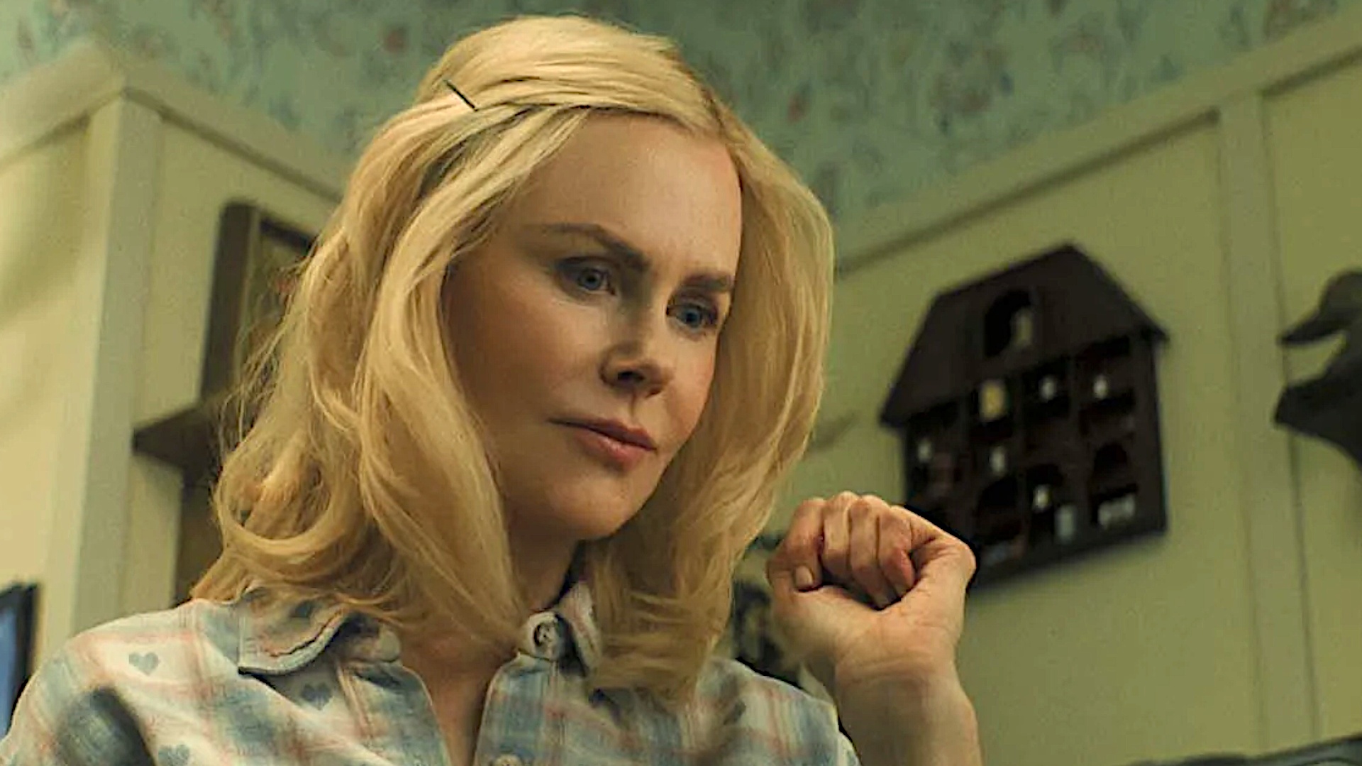 Video: Holland: Im neuen Thriller für Prime Video lebt Nicole Kidman im Paradies... oder?