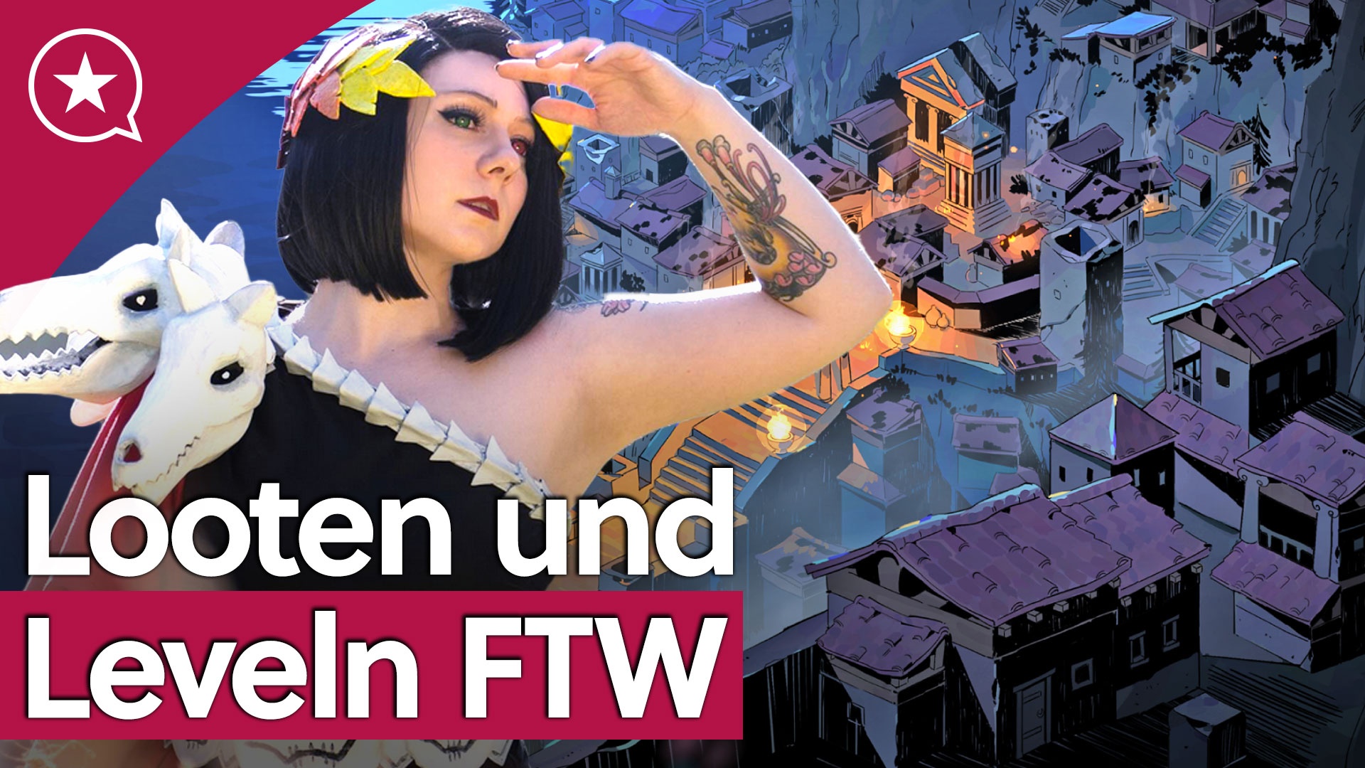 Video: Vierfach gut! Dieses Spiel hat alles, was ihr braucht