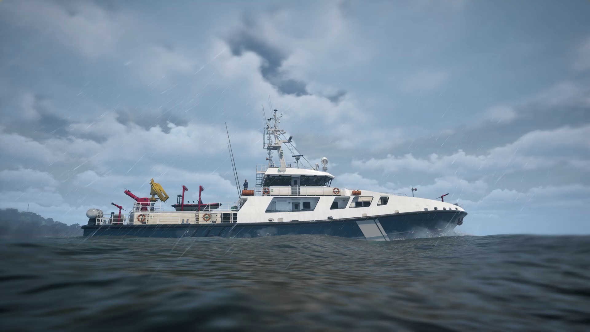 Simulation für Hobby-Schiffskapitäne: Mit Seafarer stecht ihr in (hohe) See