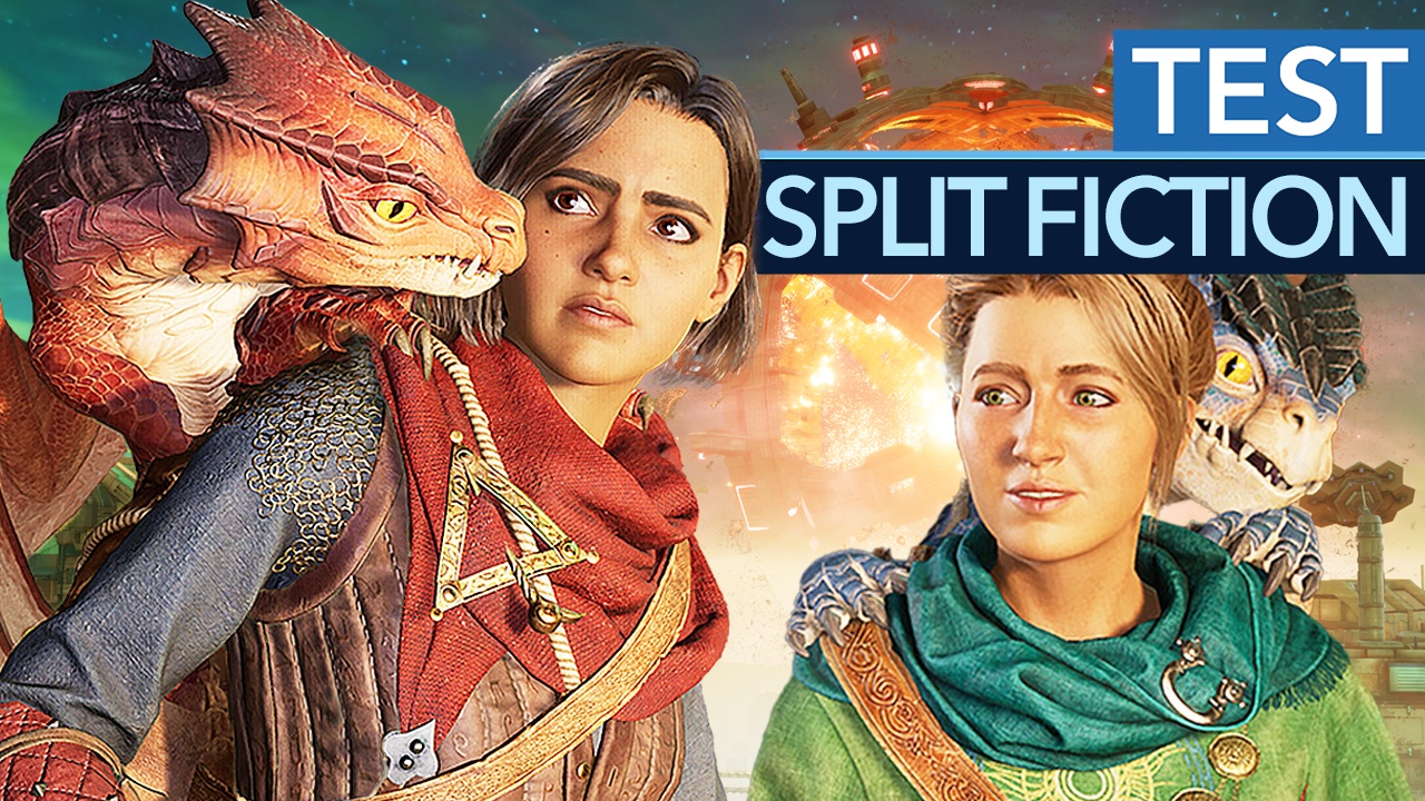 Video: Split Fiction ist schon jetzt eines der besten Spiele des Jahres!