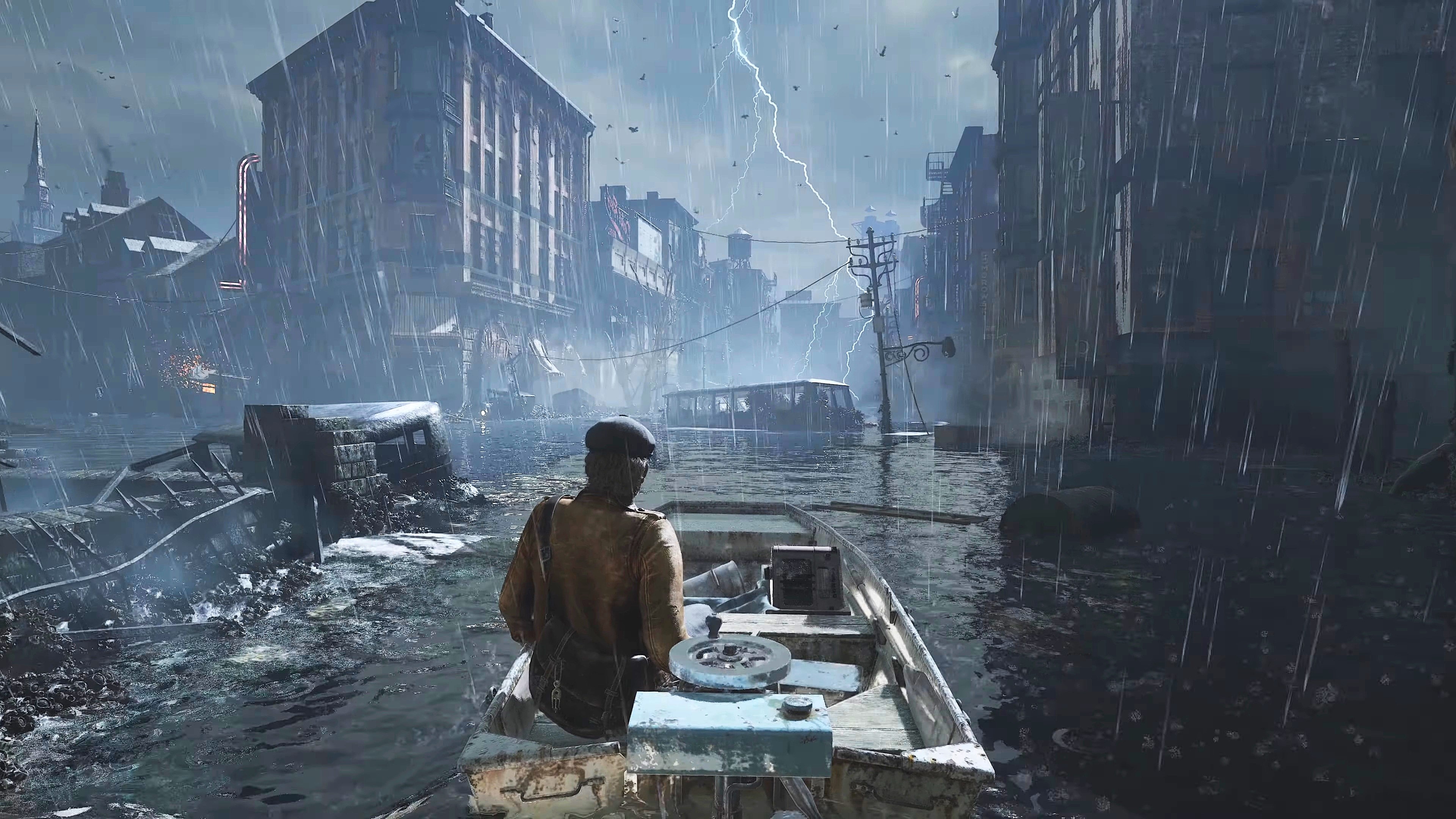 The Sinking City 2 verspricht mehr Lovecraft-Schrecken als Teil 1, erstes Gameplay enthüllt