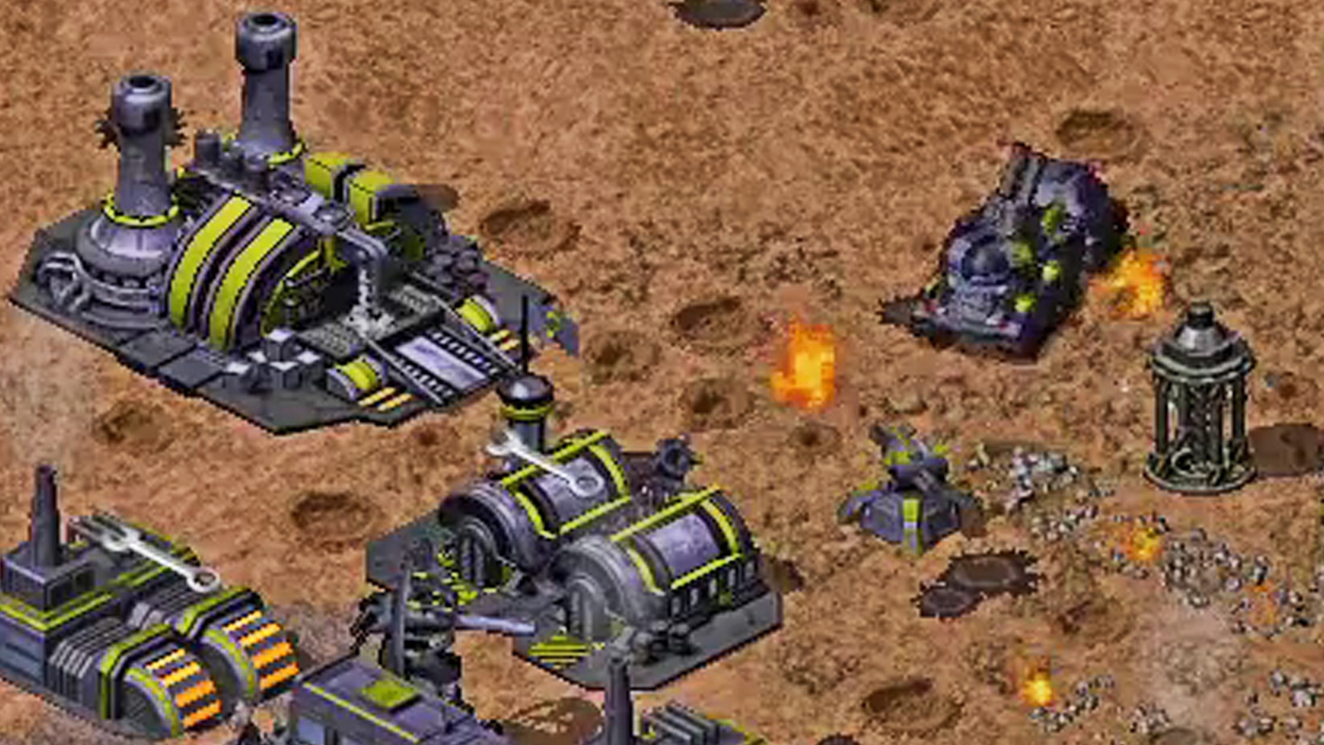 Video: Ist das noch Command & Conquer? Project Phantom krempelt Alarmstufe Rot 2 komplett um