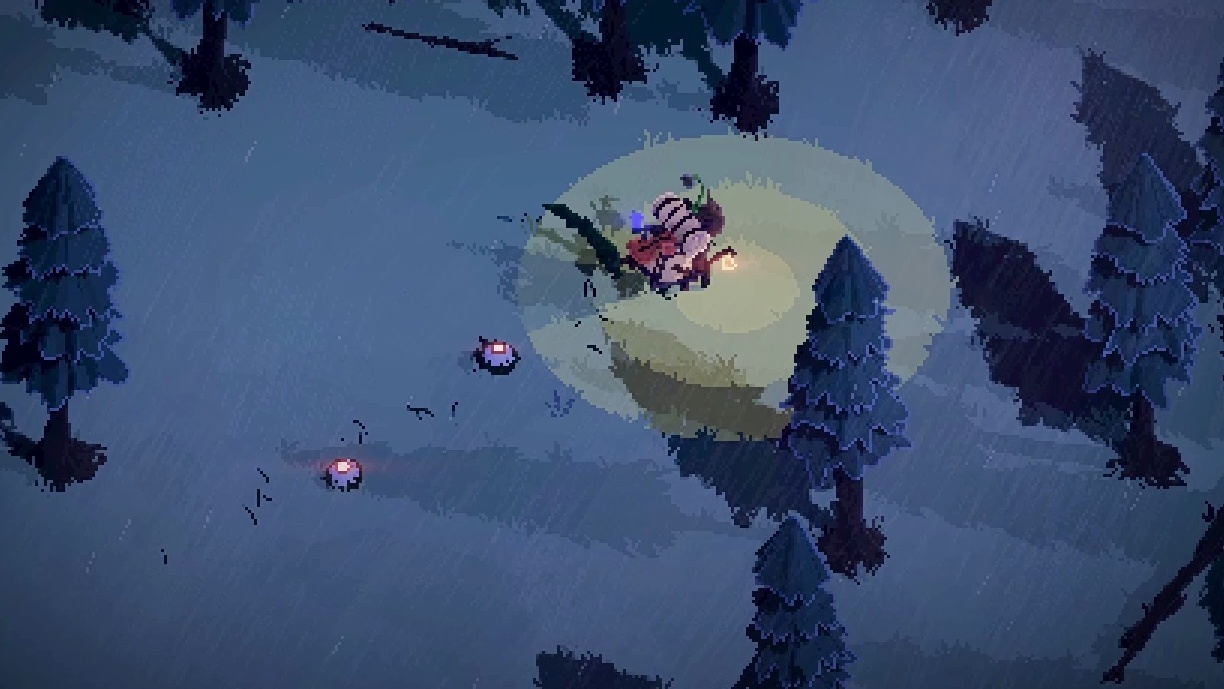 Rootbound: Erster Trailer zum neuen Spiel ehemaliger Gothic-Entwickler