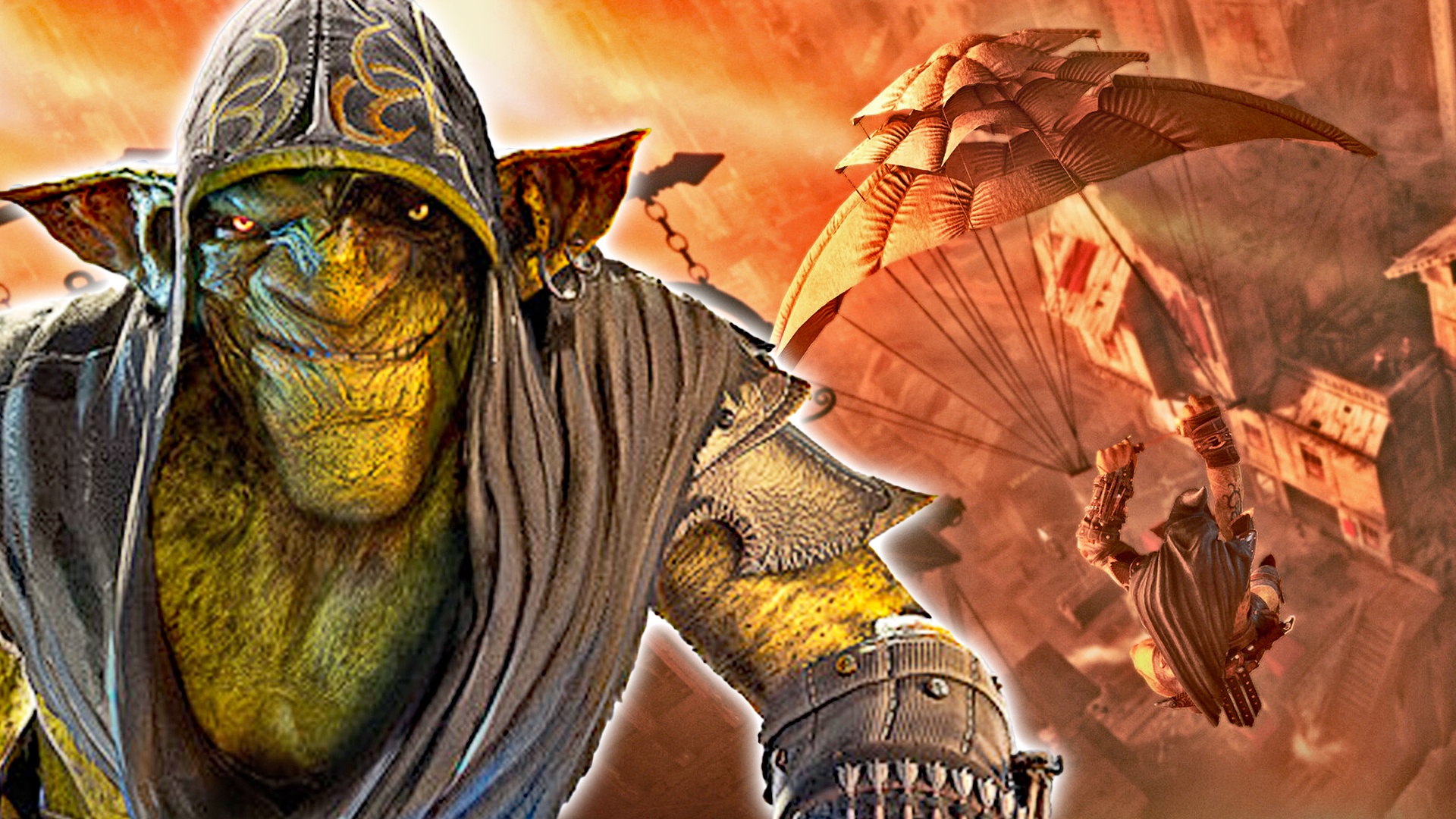 Mitten in die Vorfreude auf Assassin's Creed platzt ein schleichender Goblin: Styx 3 kommt