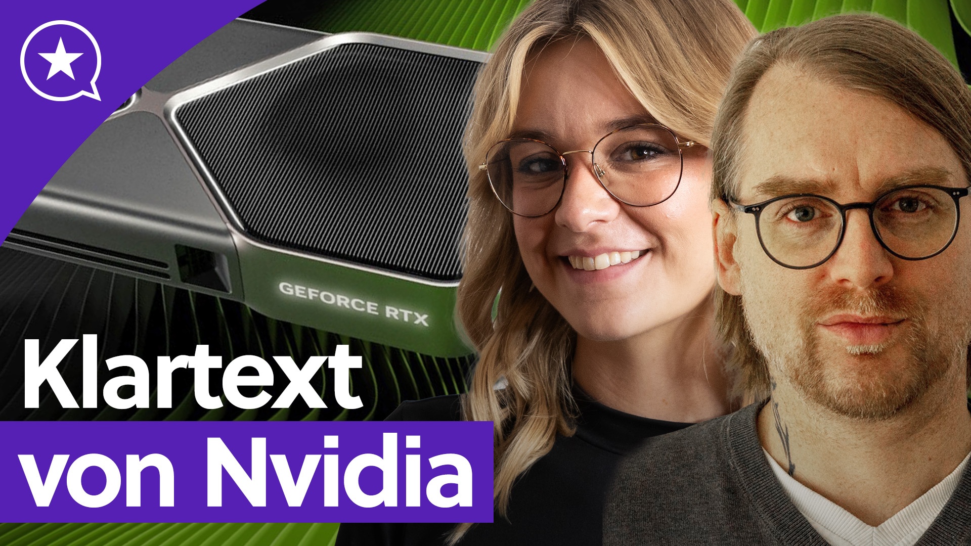 Video: Exklusiv: Nvidia spricht Klartext über RTX 50er-Probleme und die Zukunft des Gaming