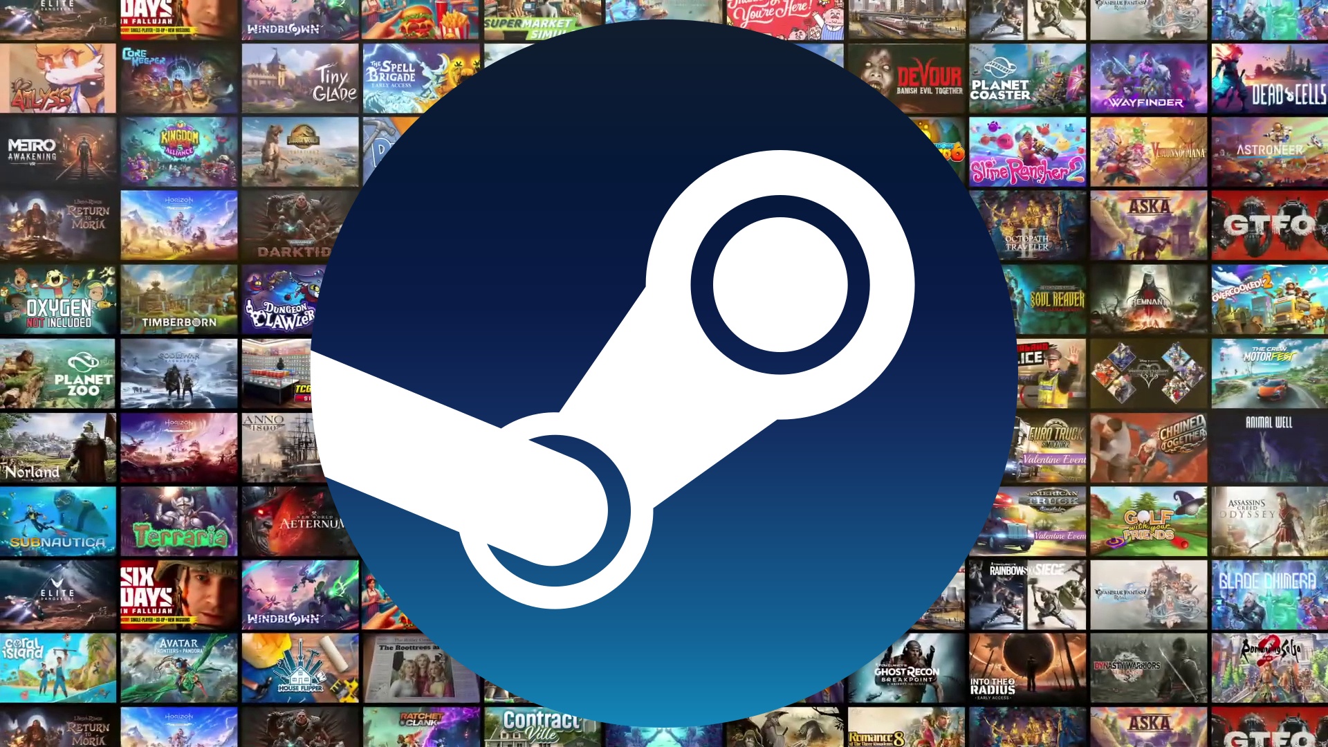 Der riesige Steam Spring Sale steht kurz bevor, der Trailer verrät bereits die ersten Angebote