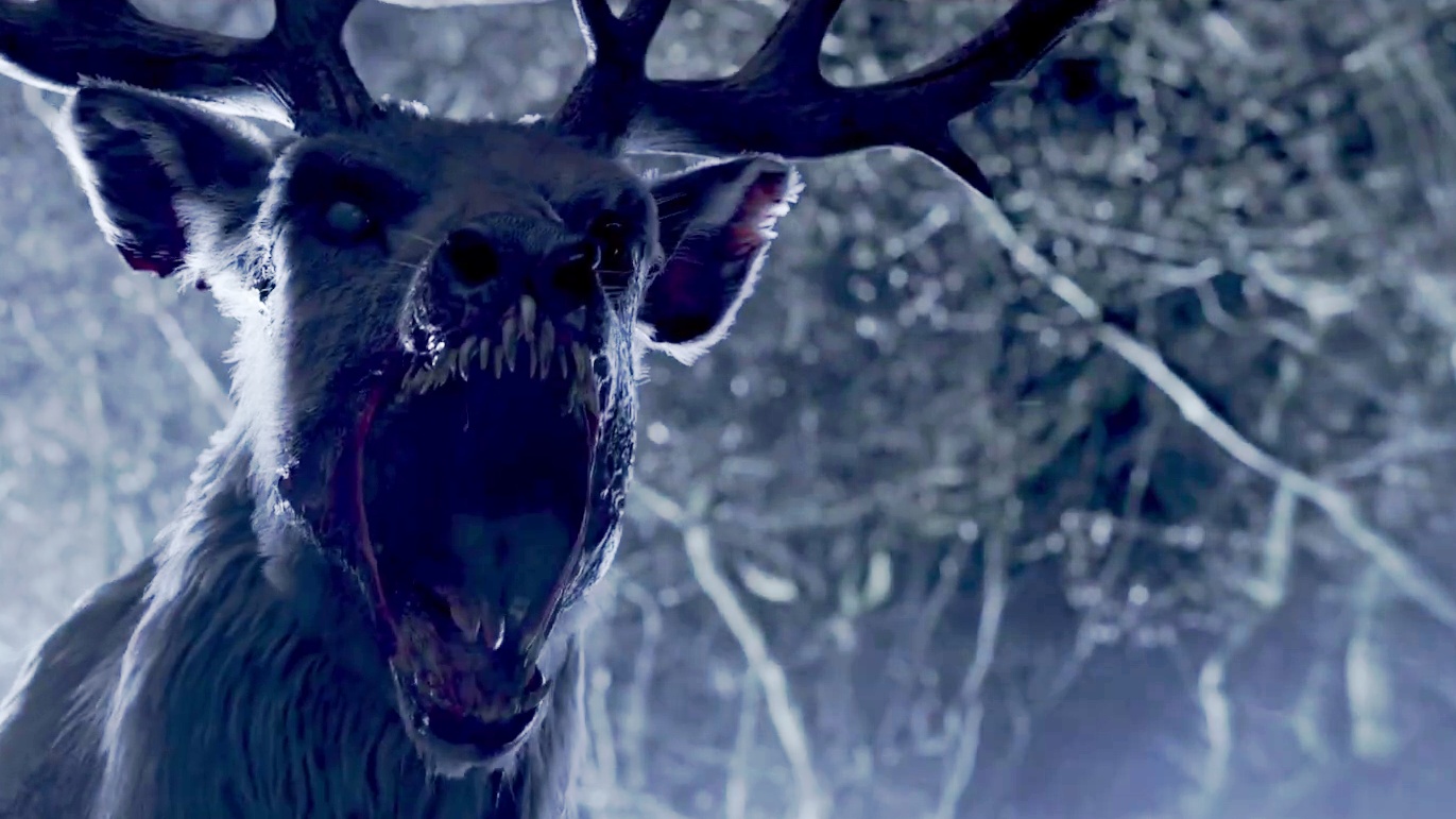 Bambi übt im ersten Trailer zum neuen Horrorfilm The Reckoning blutige Rache