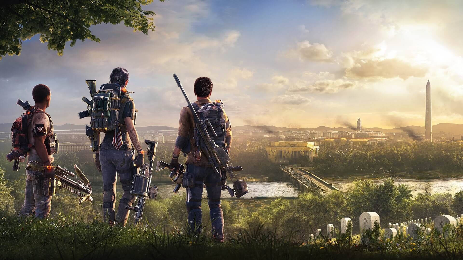 Video: Launch-Trailer zu The Division 2: Vor ganz genau 6 Jahren begann eine neue Ära der Loot-Shooter