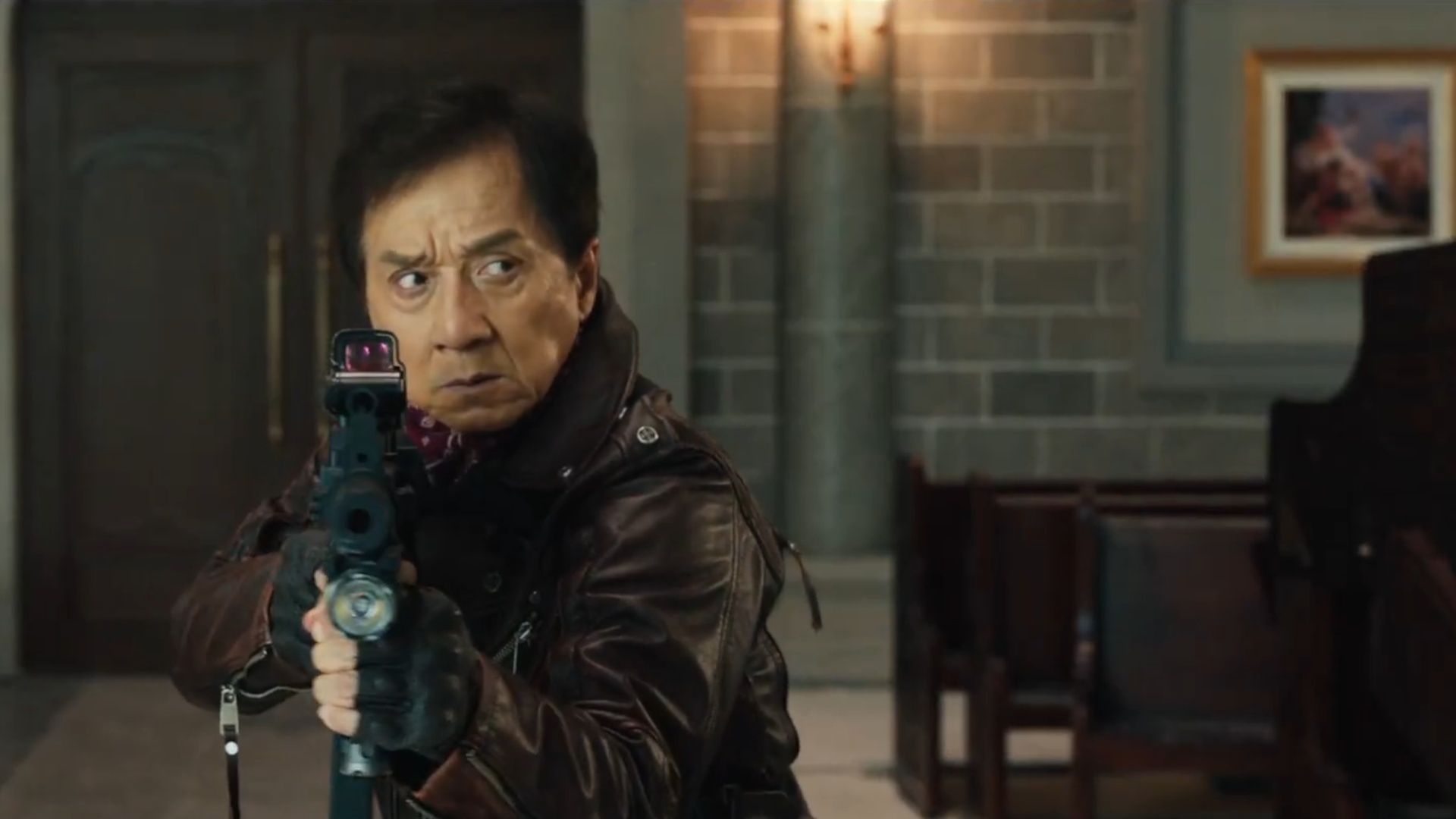 Video: Falls ihr euch fragt, was Jackie Chan gerade so treibt: Hier ist der Trailer zu Panda Plan