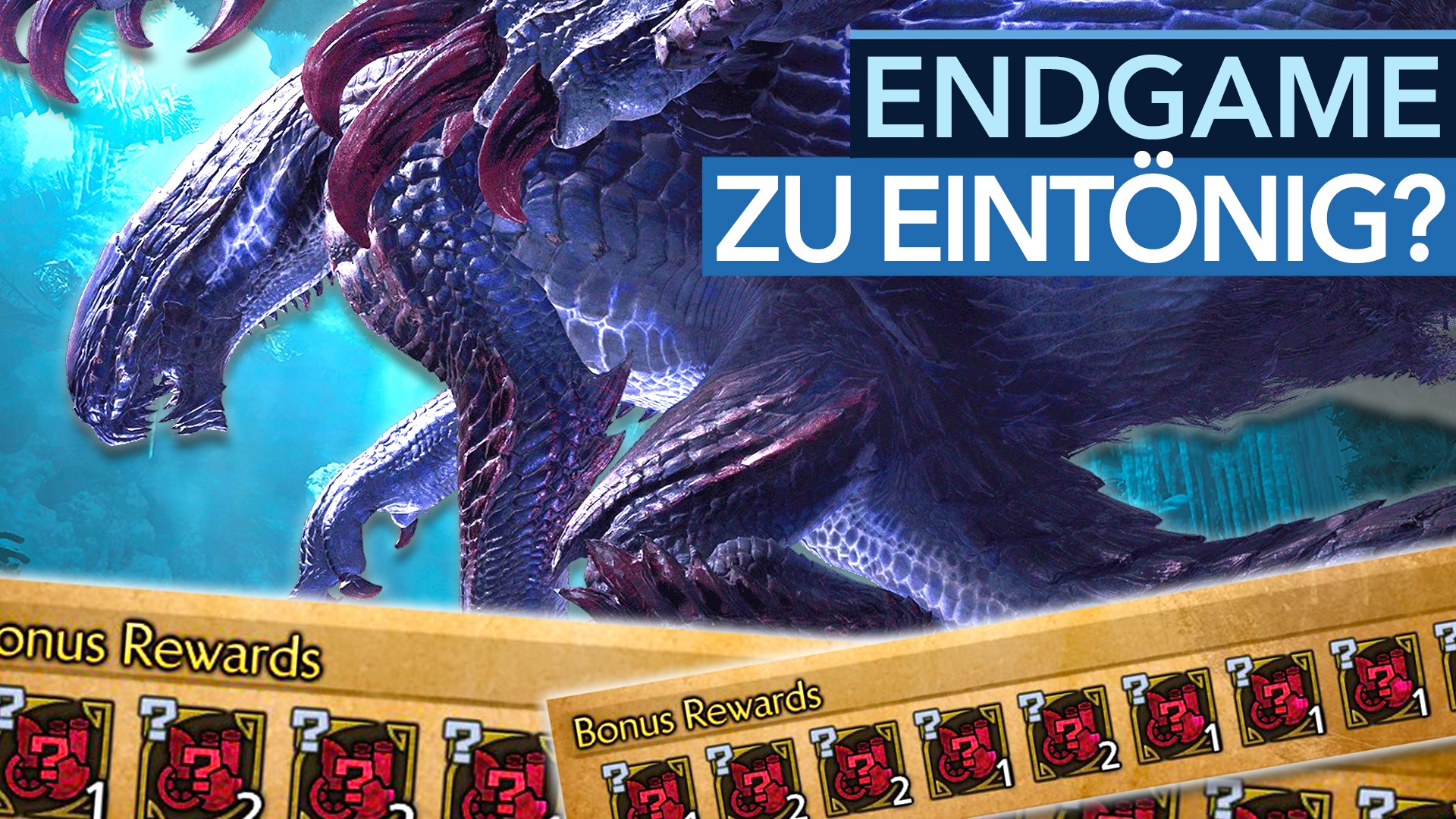 Video: Endgame-Fazit: Hat Monster Hunter Wilds genügend Abwechslung?