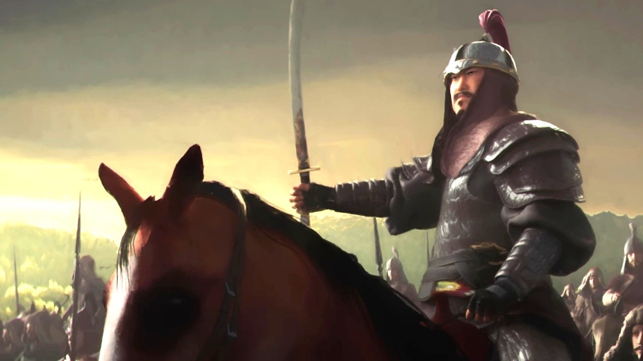 Video: In Crusader Kings 3: Khans of the Steppe greifen jetzt die Mongolen an