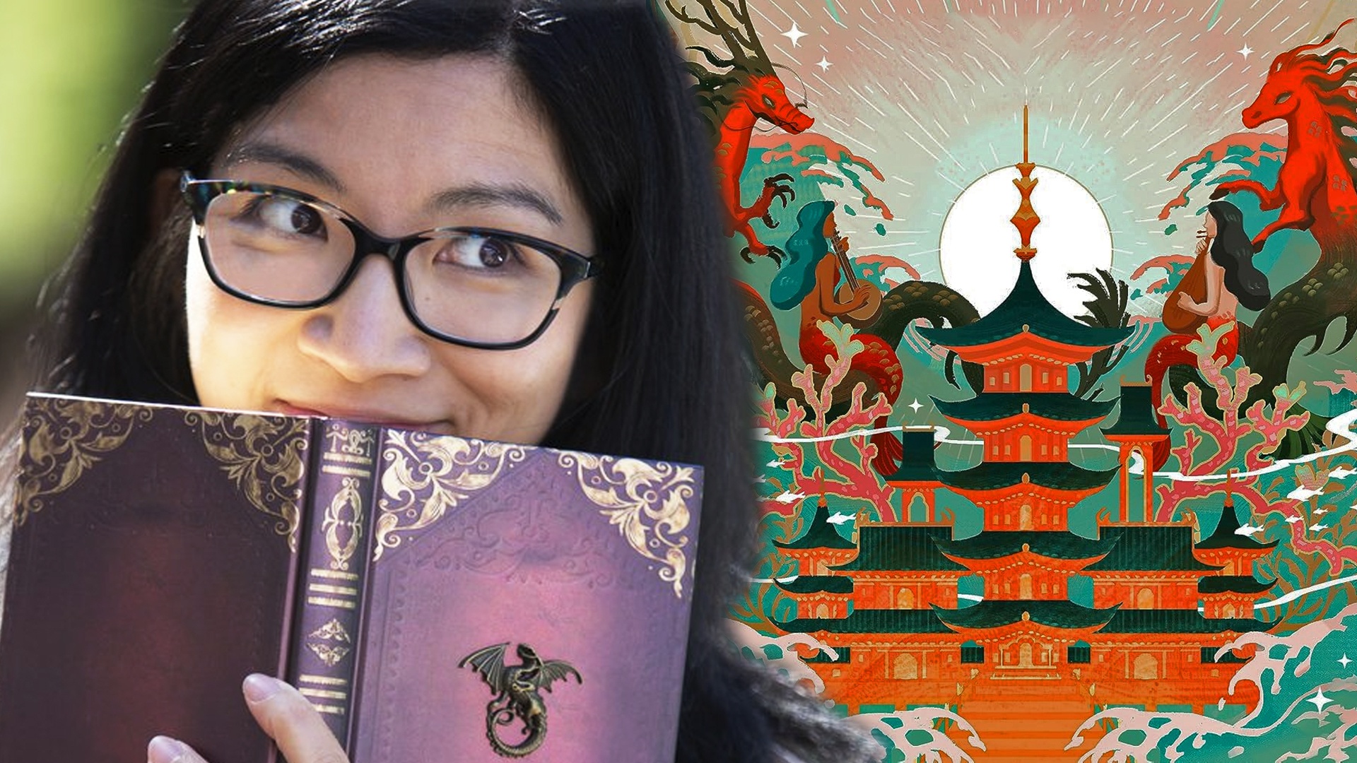 Video: Lesetipp: Zwei tolle Fantasy-Bücher mit ungewöhnlichem Setting haben mich begeistert