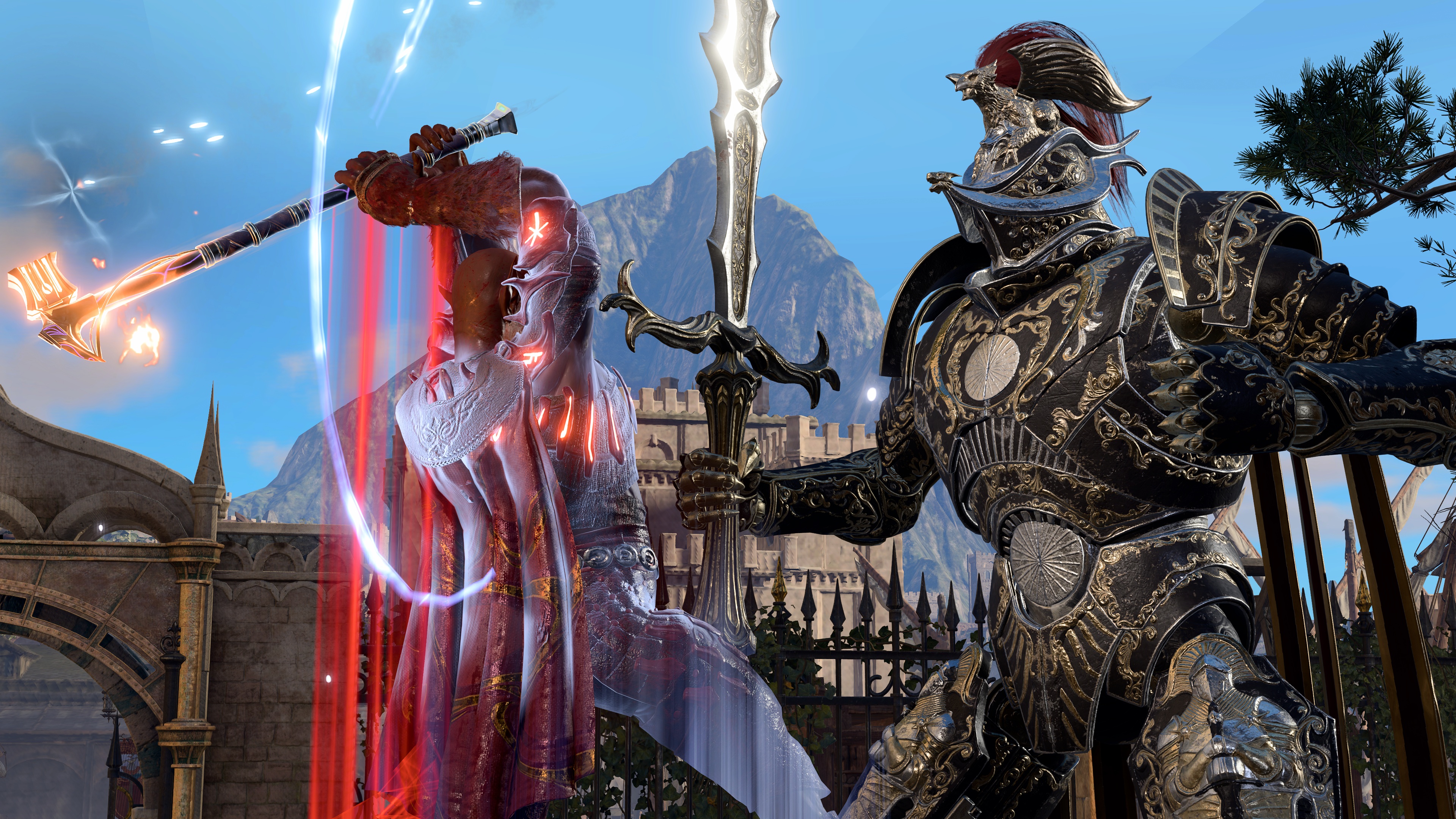 Video: Baldur's Gate 3 Gameplay: Vier neue Unterklassen beim Türen eintreten und Hafenmeister klatschen