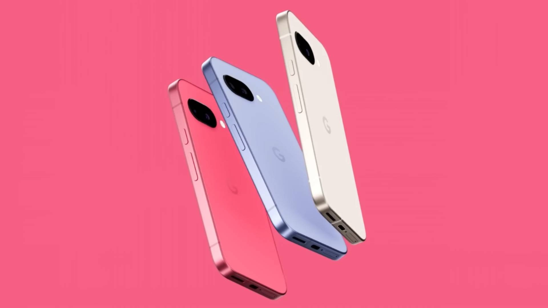 Video: »Jedes einzelne Detail ist Absicht« Google zeigt wie das Design vom Pixel 9a entstanden ist