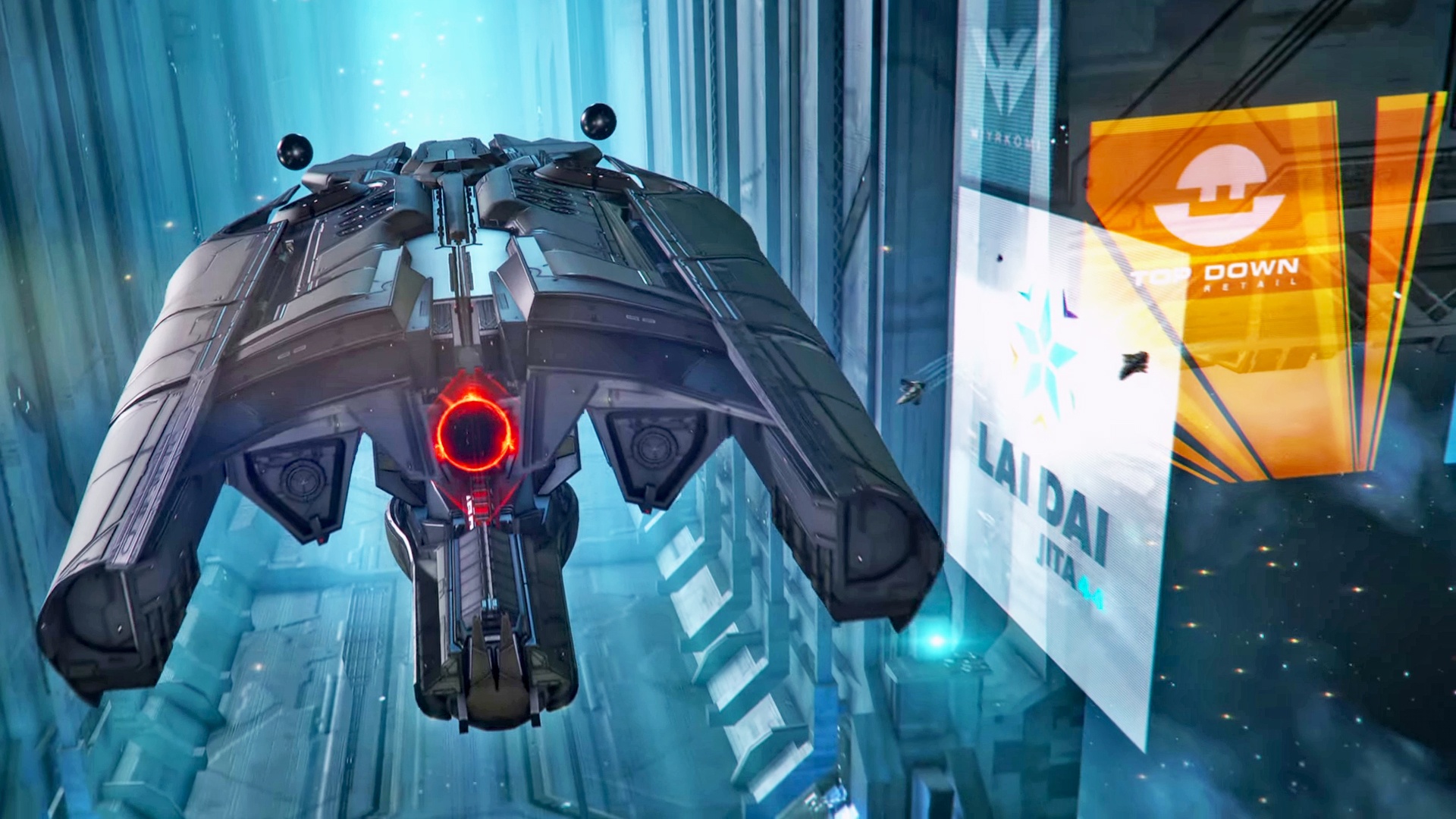 Video: Als ob das Weltraum-MMO EVE Online noch mehr Inhalte bräuchte: Legion ist das 22. Addon und fast da
